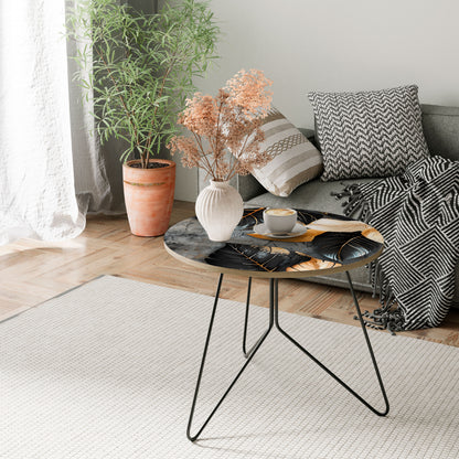 NATURE'S DARK EMBRACE Coffee Table