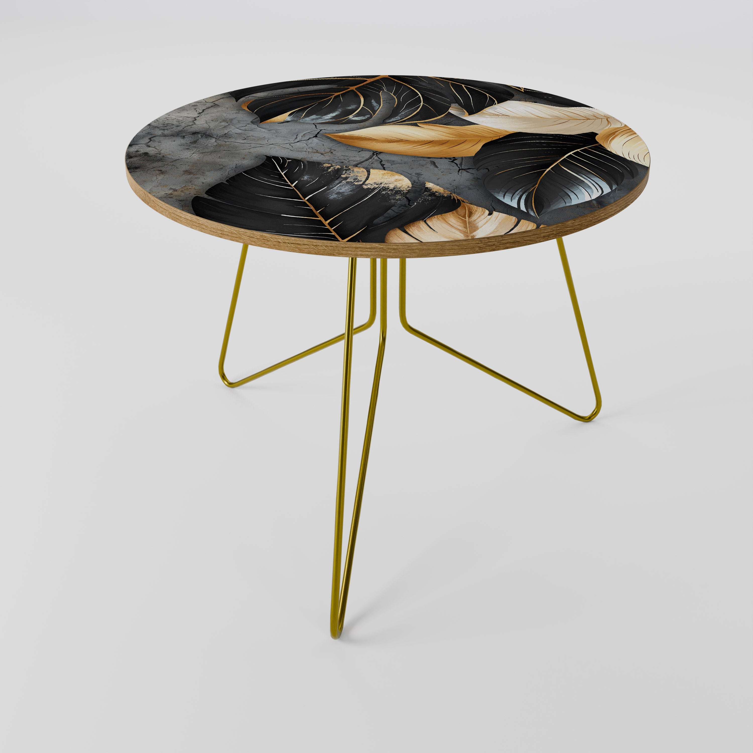 Table basse NATURE'S DARK EMBRACE 69