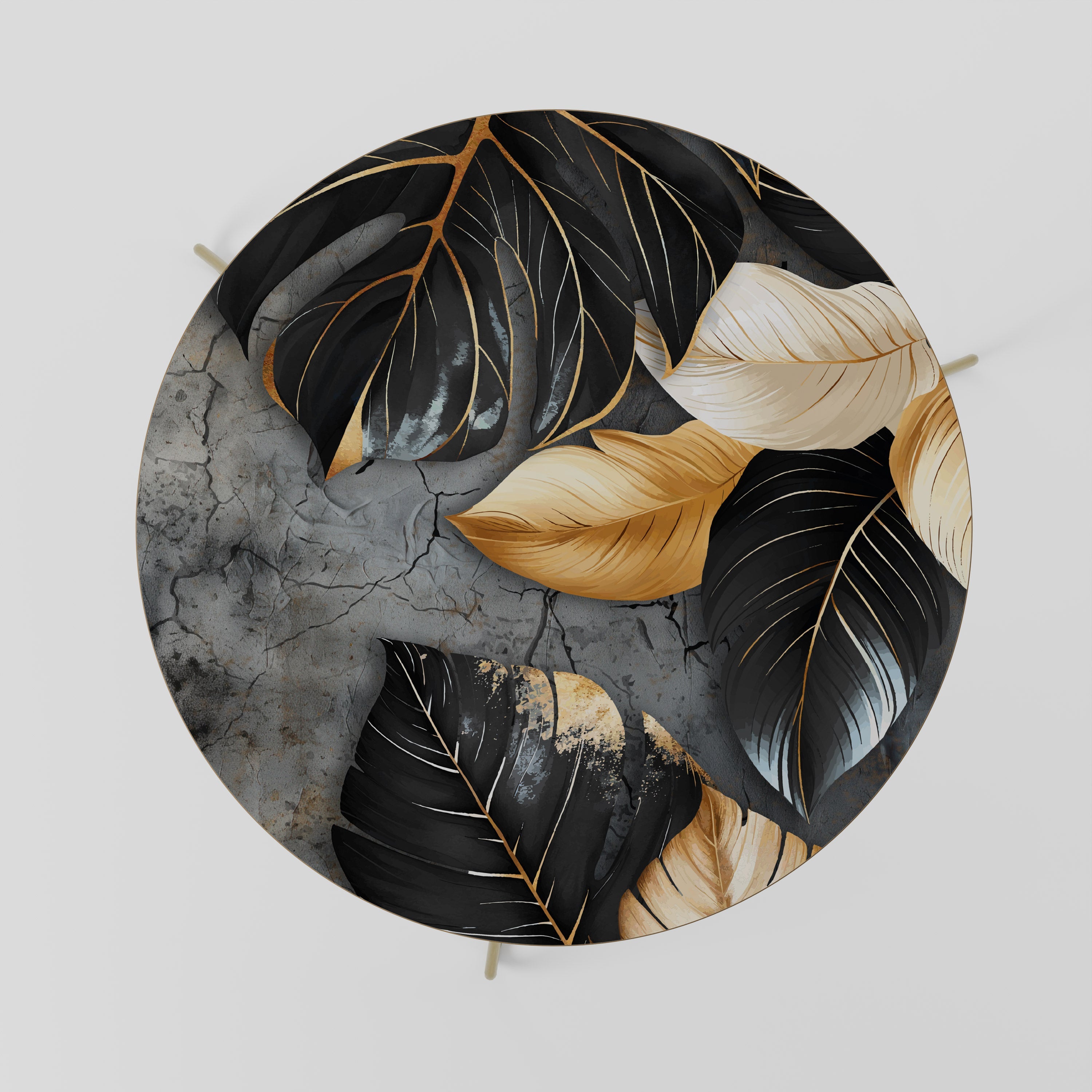 Table basse NATURE'S DARK EMBRACE 69