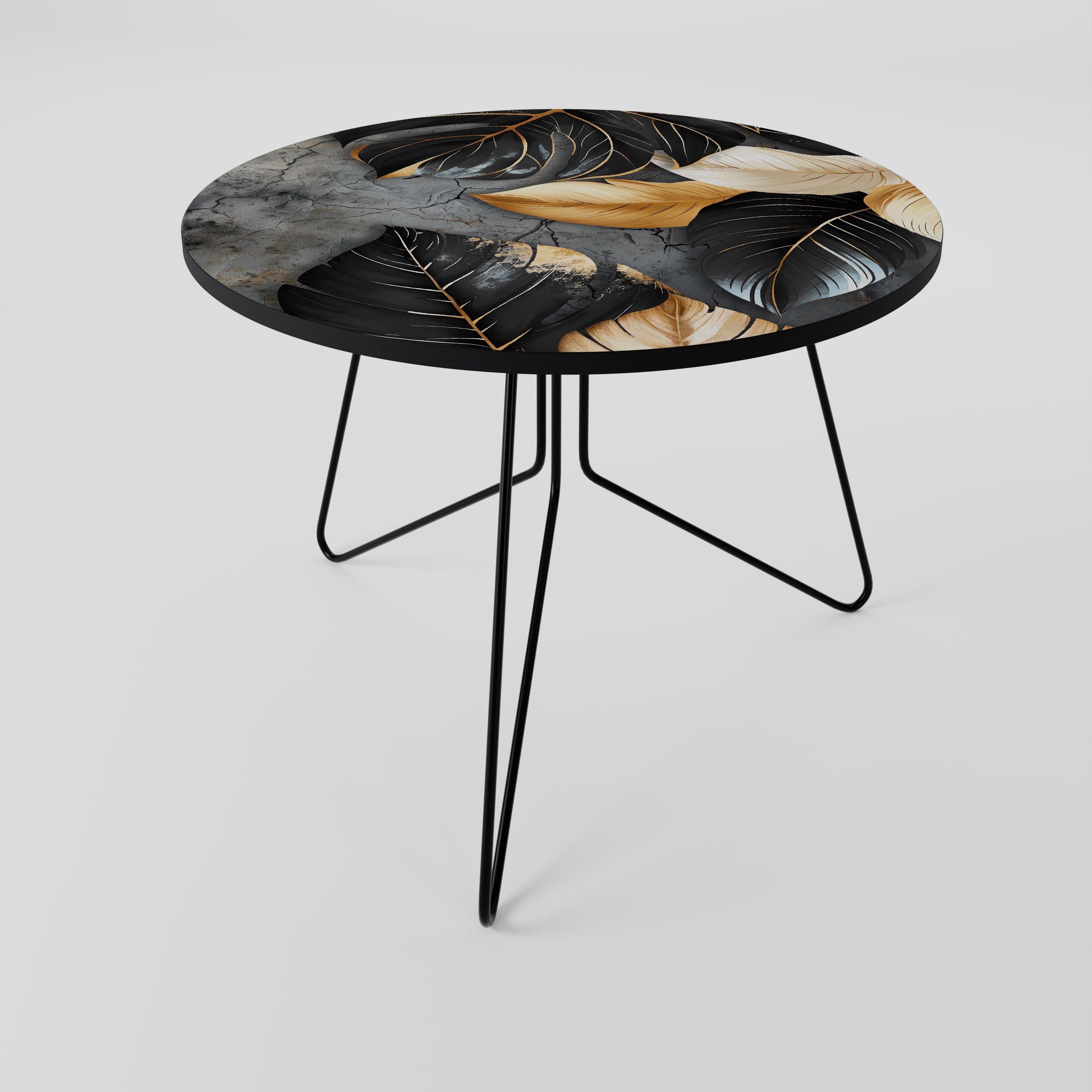 Table basse NATURE'S DARK EMBRACE 69