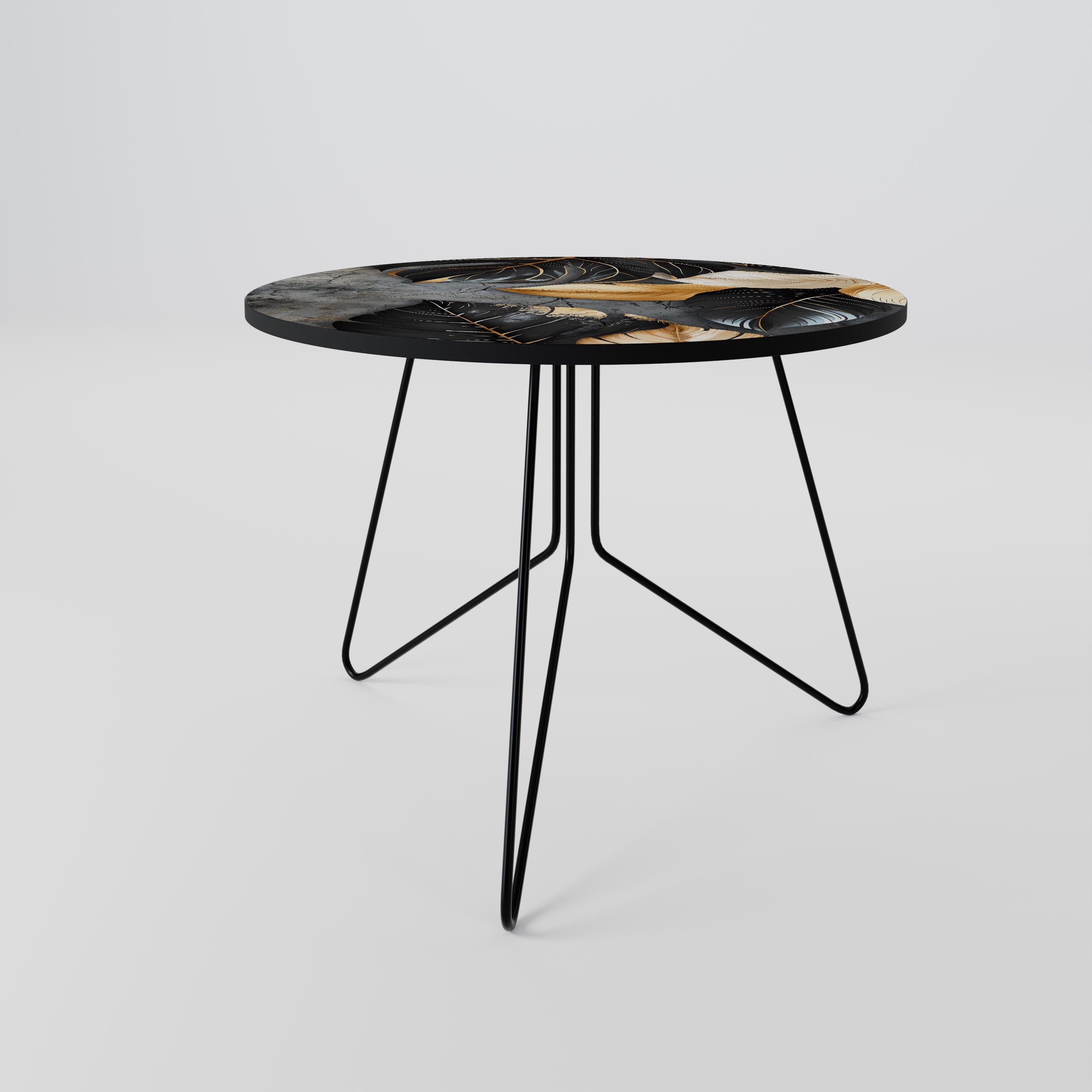 NATURE'S DARK EMBRACE Coffee Table