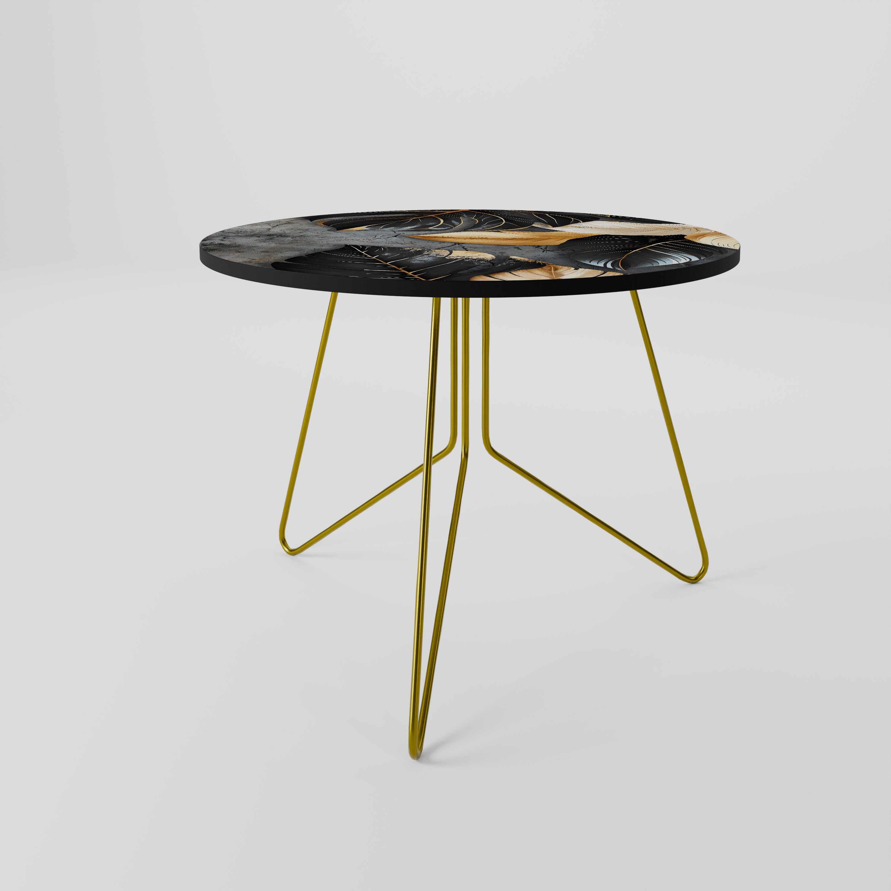 NATURE'S DARK EMBRACE Coffee Table