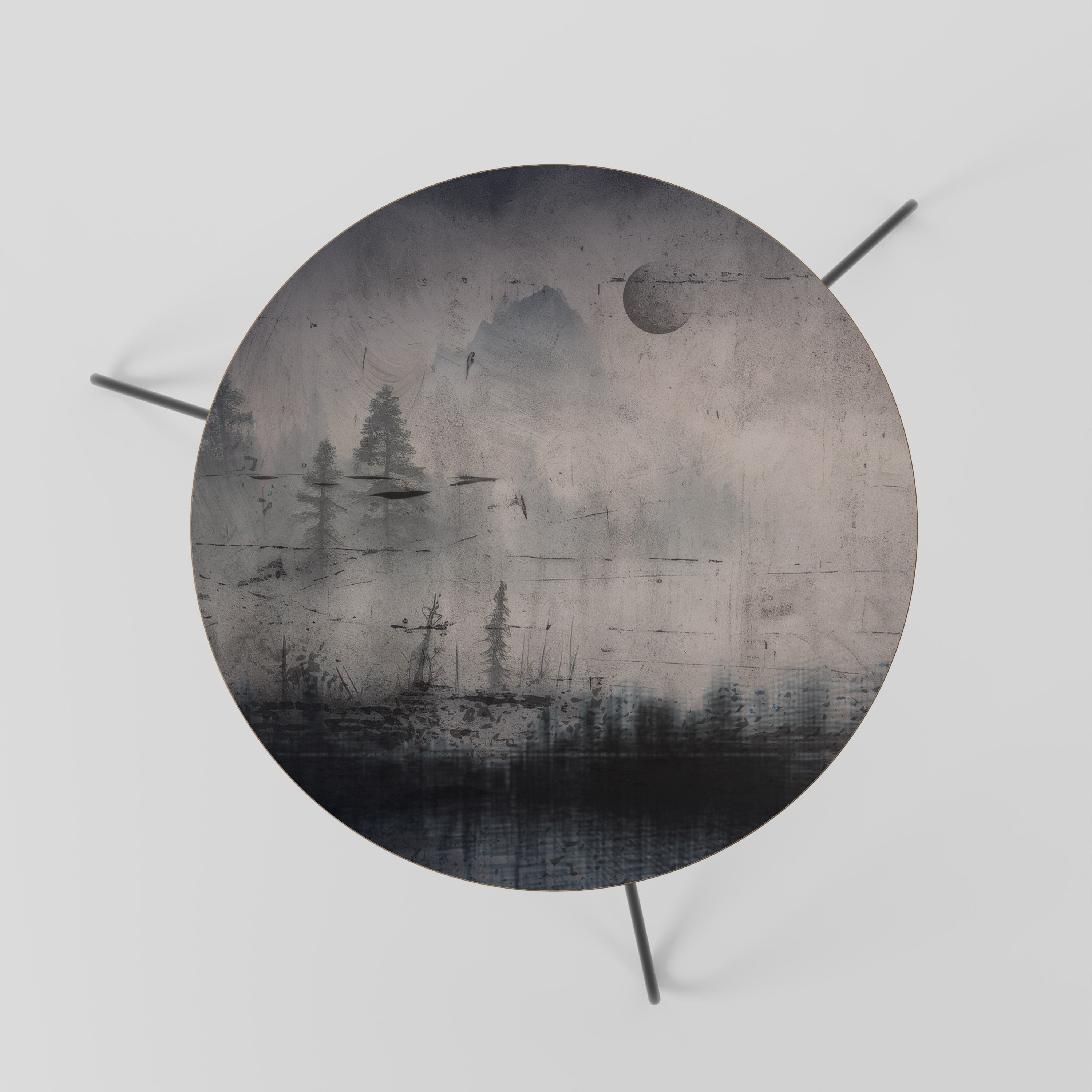 Table basse ECLIPSE OF SERENITY 60