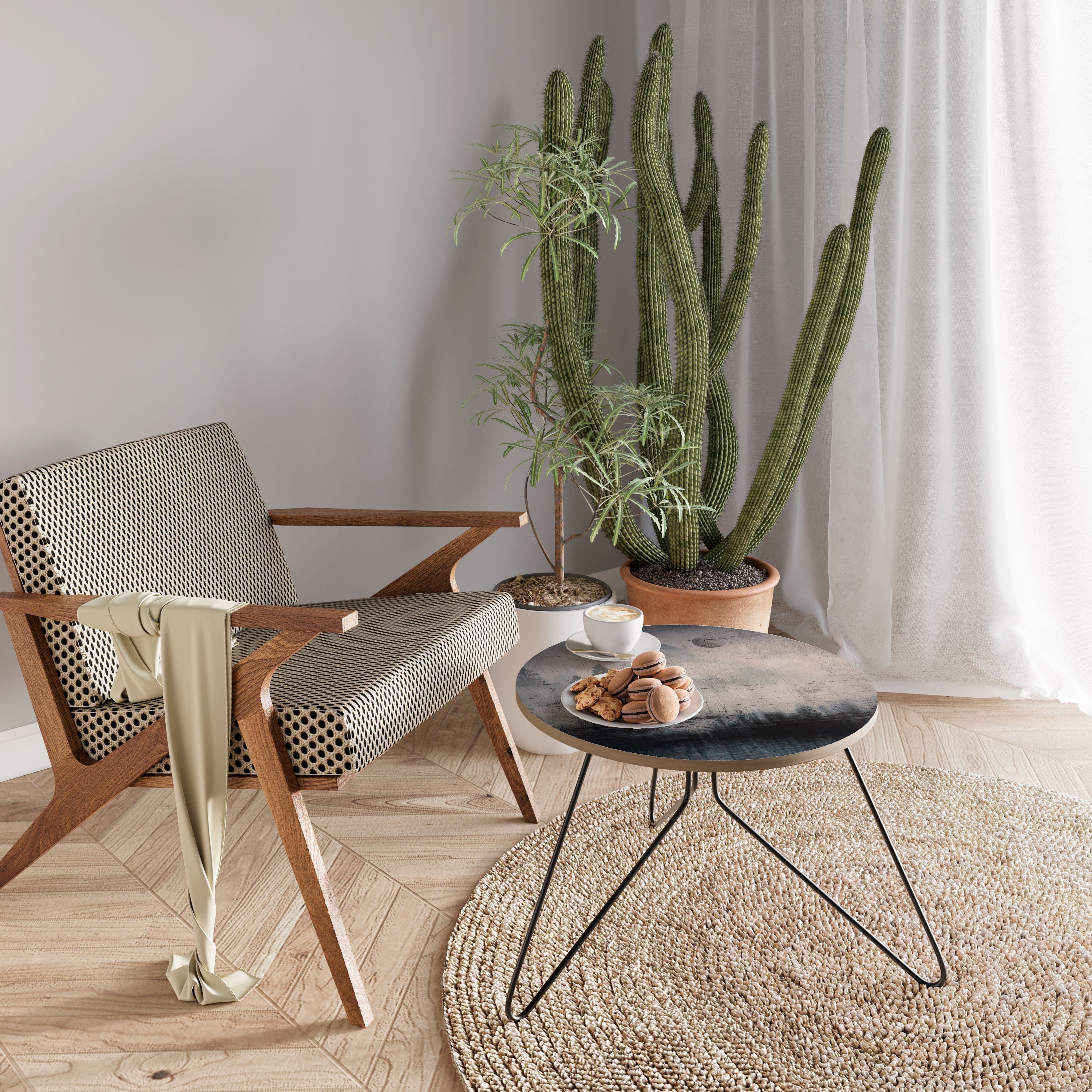 Table basse ECLIPSE OF SERENITY 60