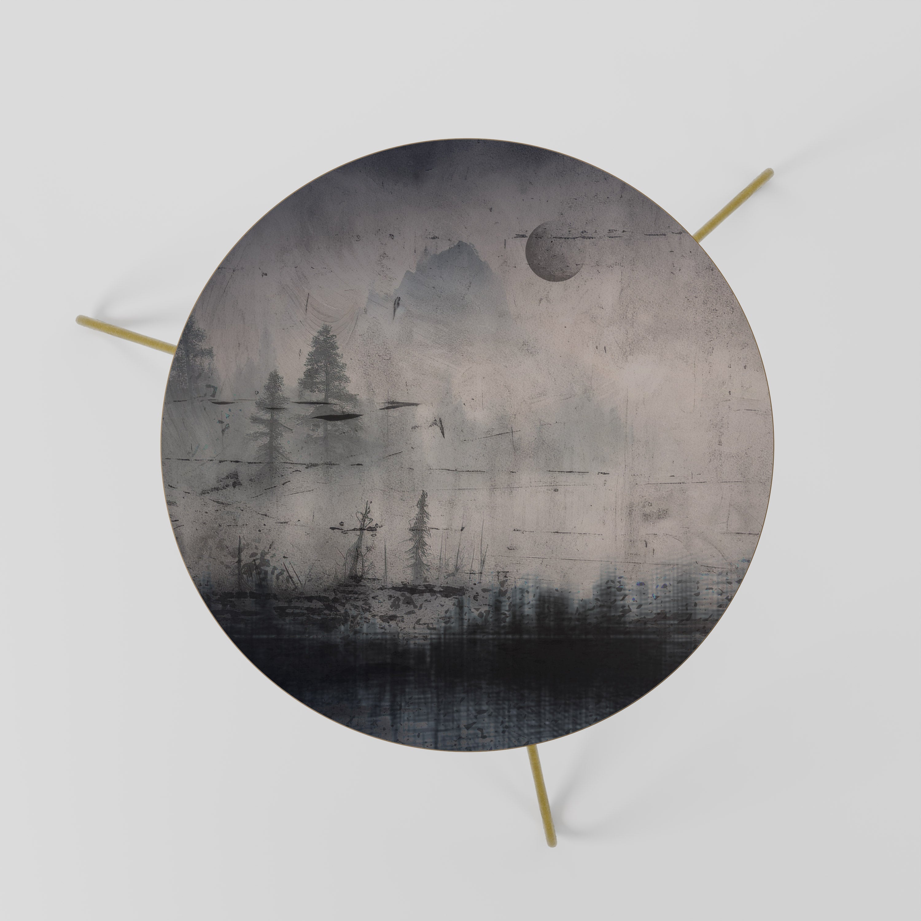 Table basse ECLIPSE OF SERENITY 60