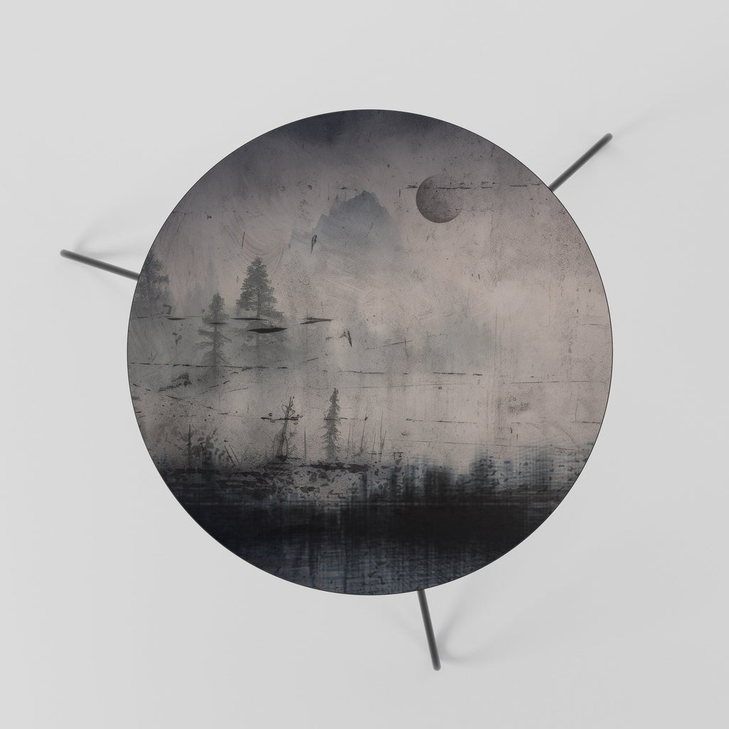 Table basse ECLIPSE OF SERENITY 60