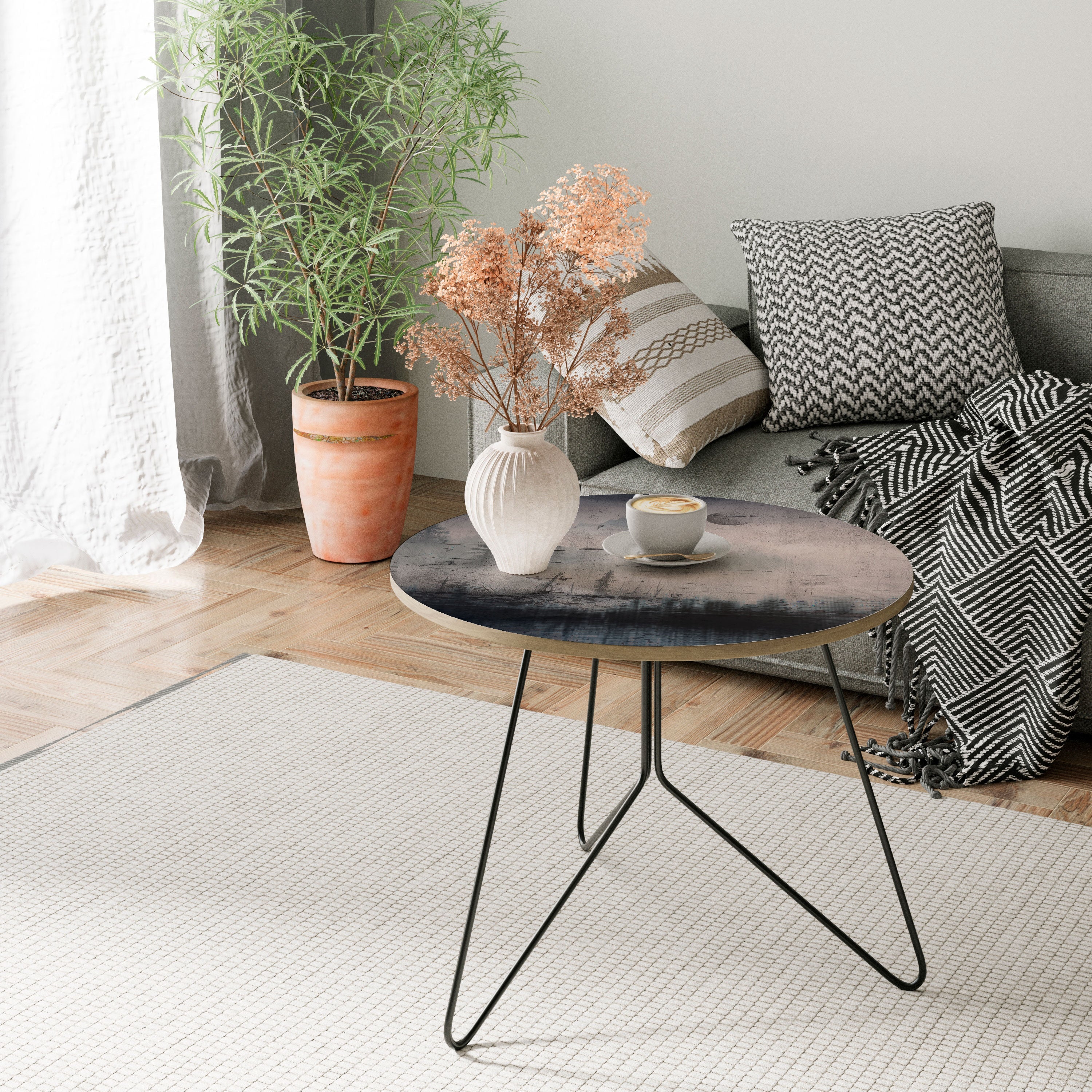 Table basse ECLIPSE OF SERENITY 69