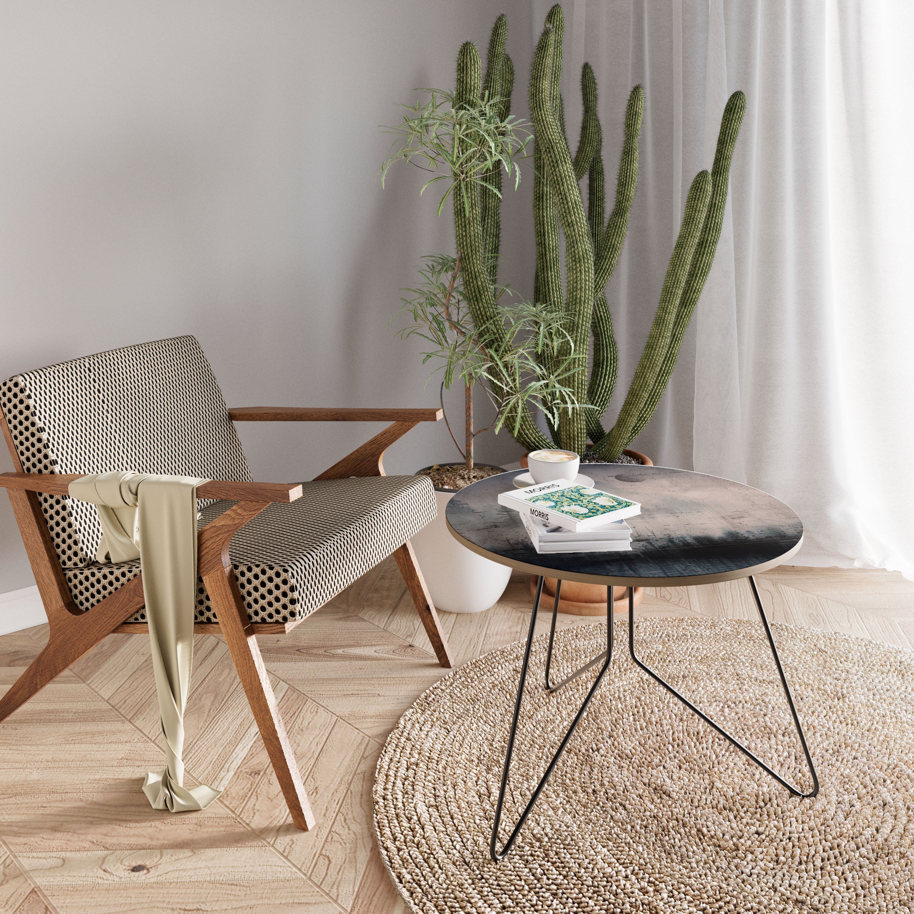 Table basse ECLIPSE OF SERENITY 69