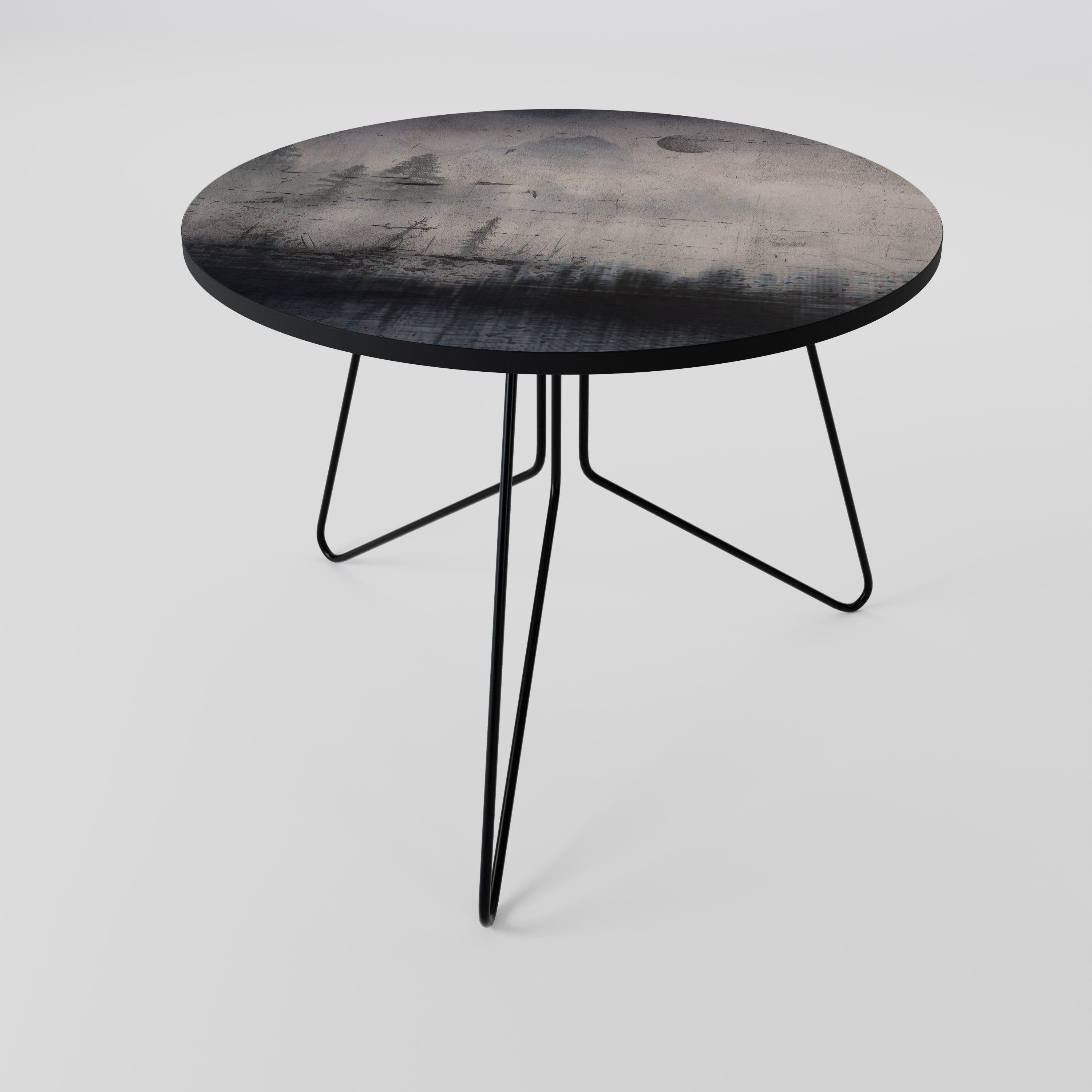 Table basse ECLIPSE OF SERENITY 69