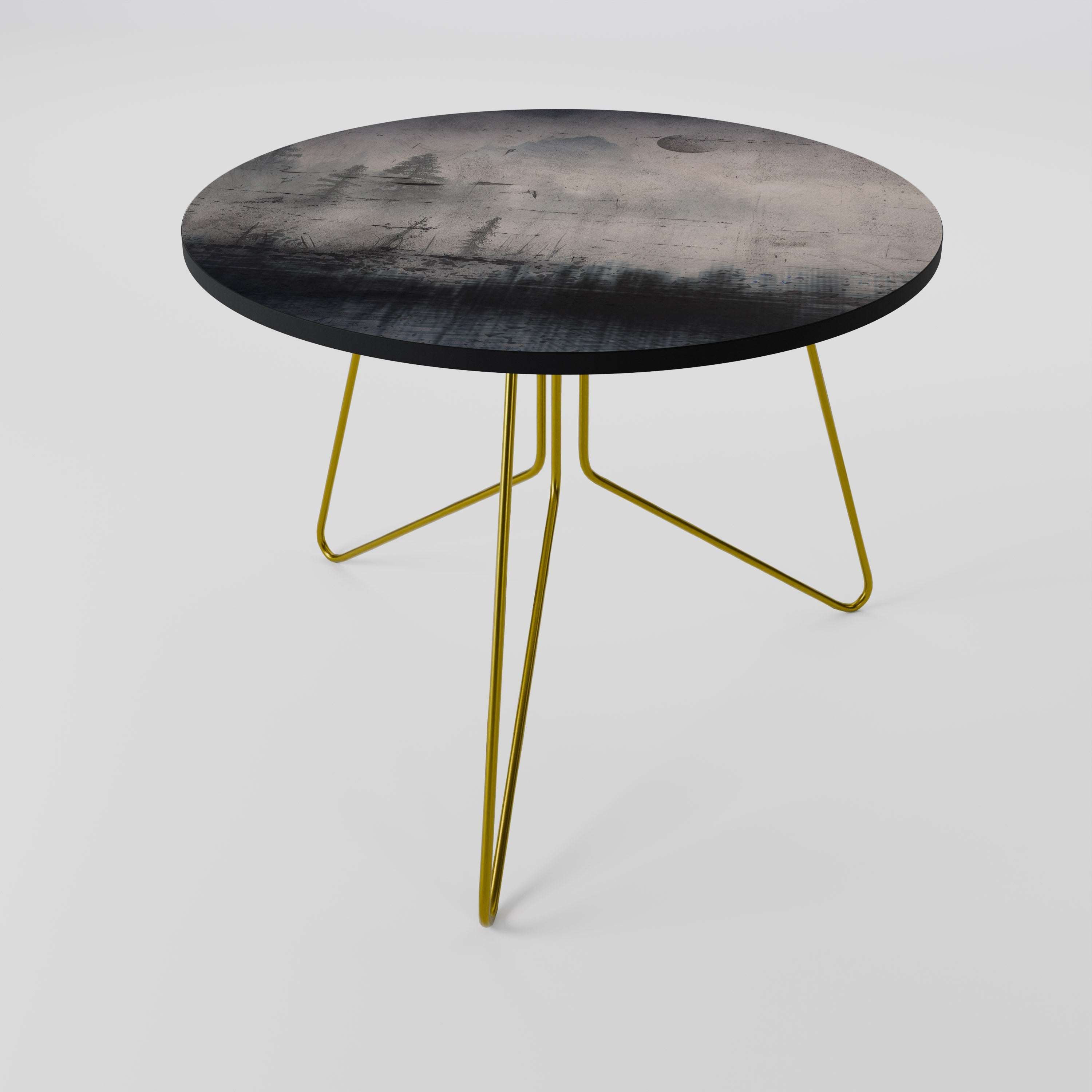 Table basse ECLIPSE OF SERENITY 69