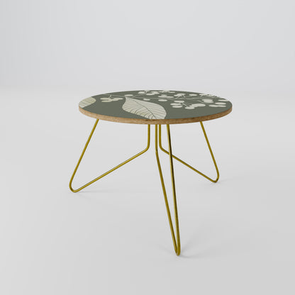 SERENE LEAFY FANTASIES Coffee Table