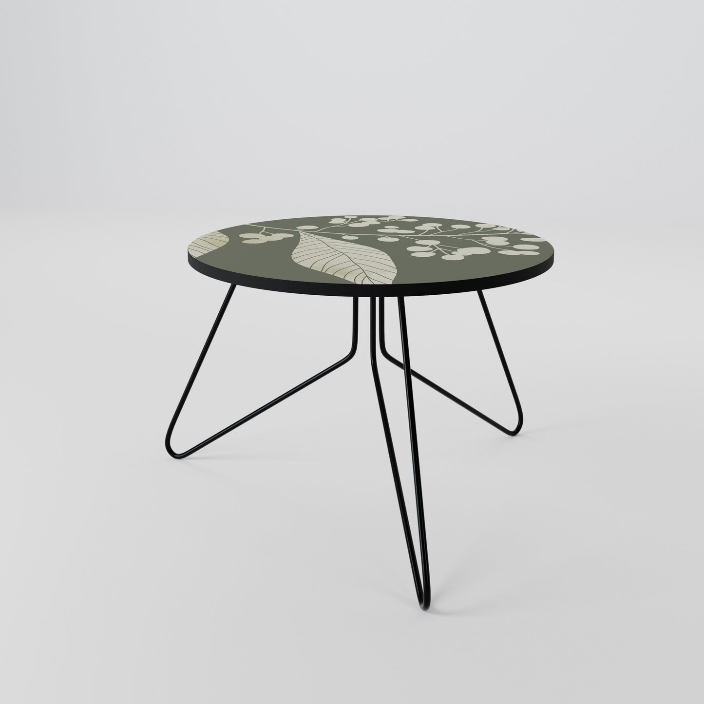 SERENE LEAFY FANTASIES Coffee Table