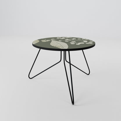 SERENE LEAFY FANTASIES Coffee Table
