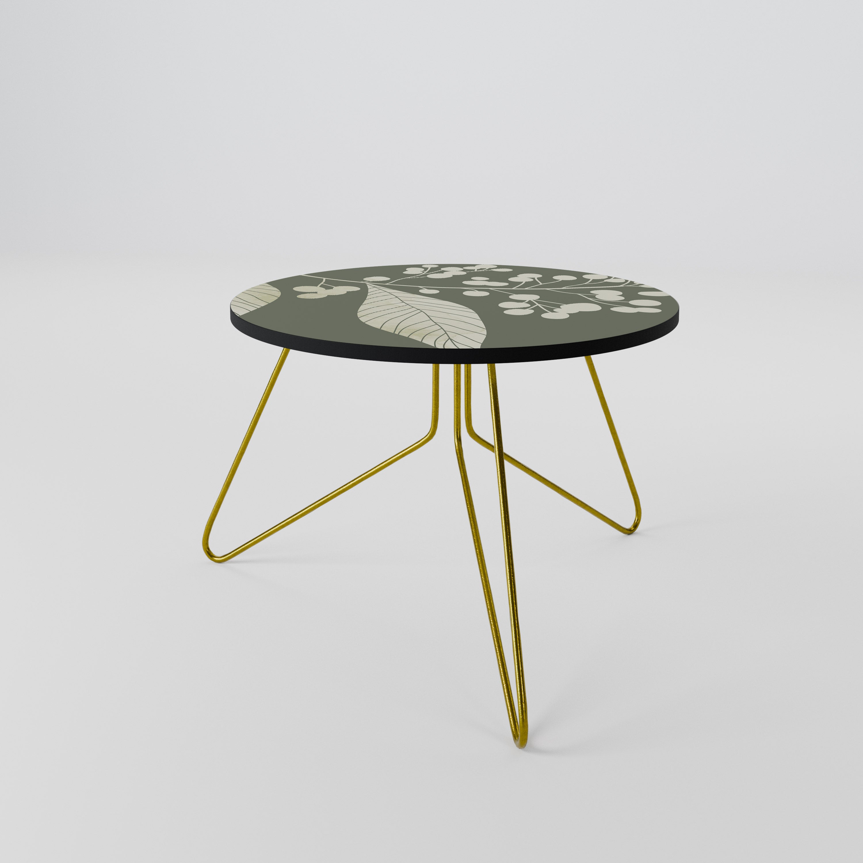 SERENE LEAFY FANTASIES Coffee Table