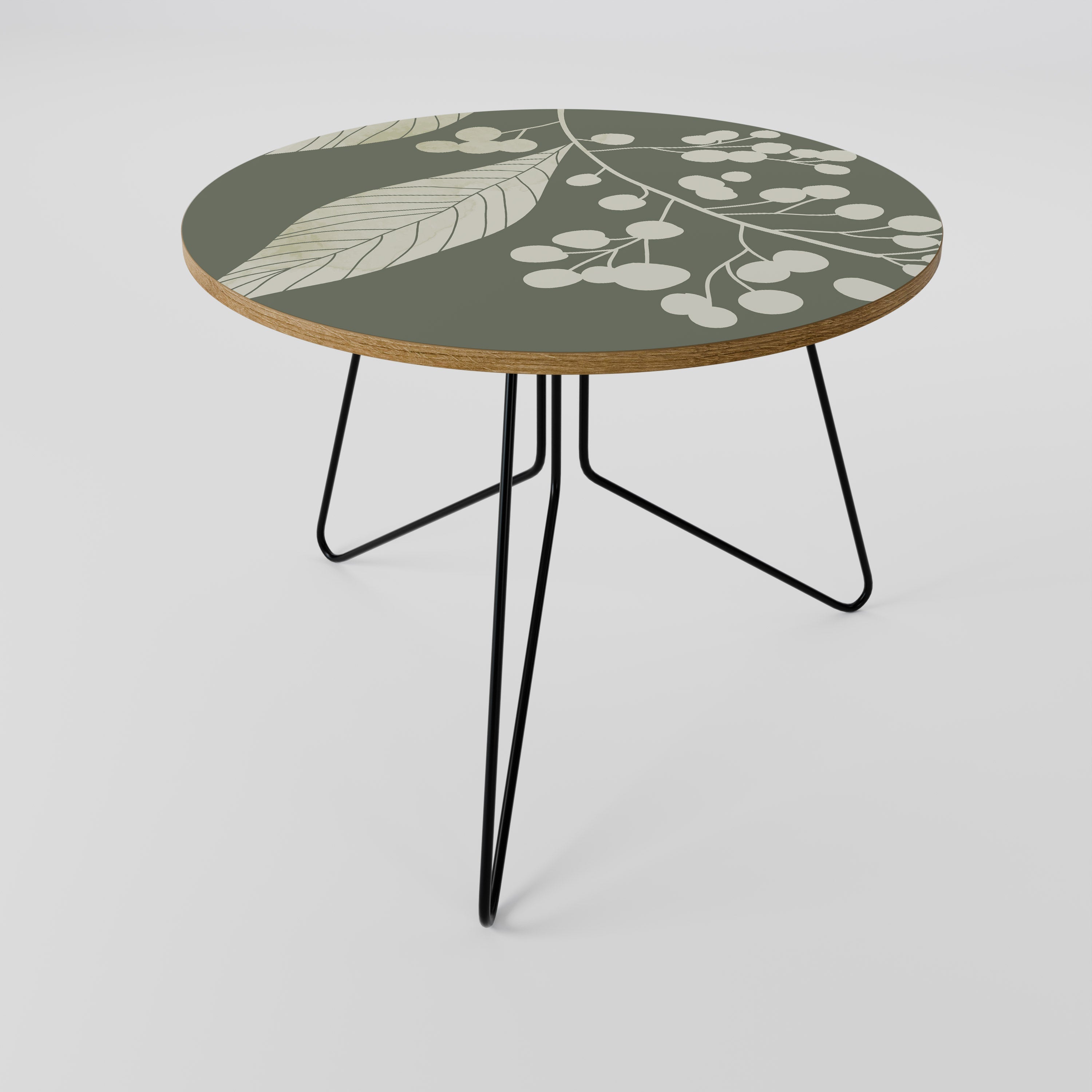 Table basse SERENE LEAFY FANTASIES 69