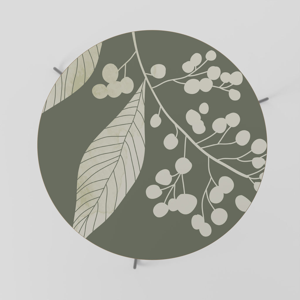 Table basse SERENE LEAFY FANTASIES 69