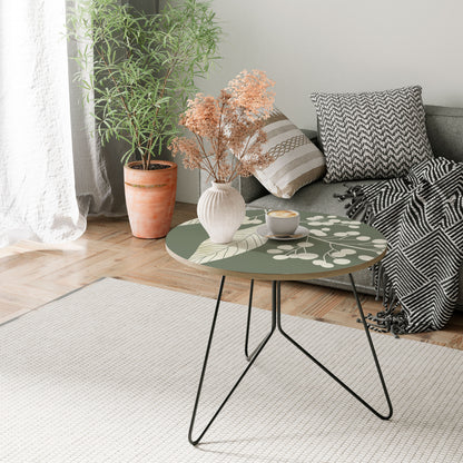 SERENE LEAFY FANTASIES Coffee Table