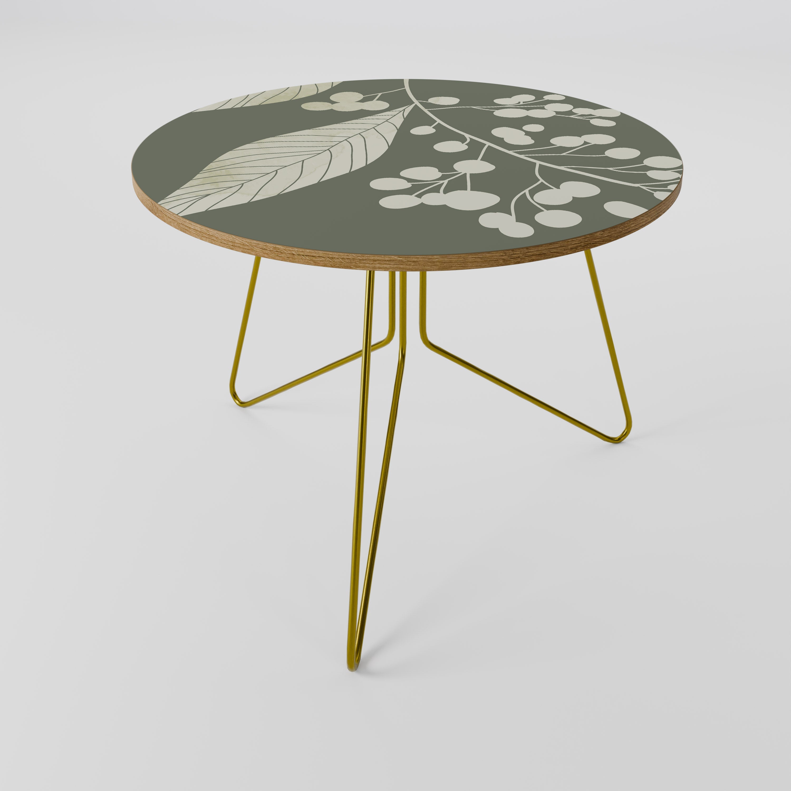 Table basse SERENE LEAFY FANTASIES 69