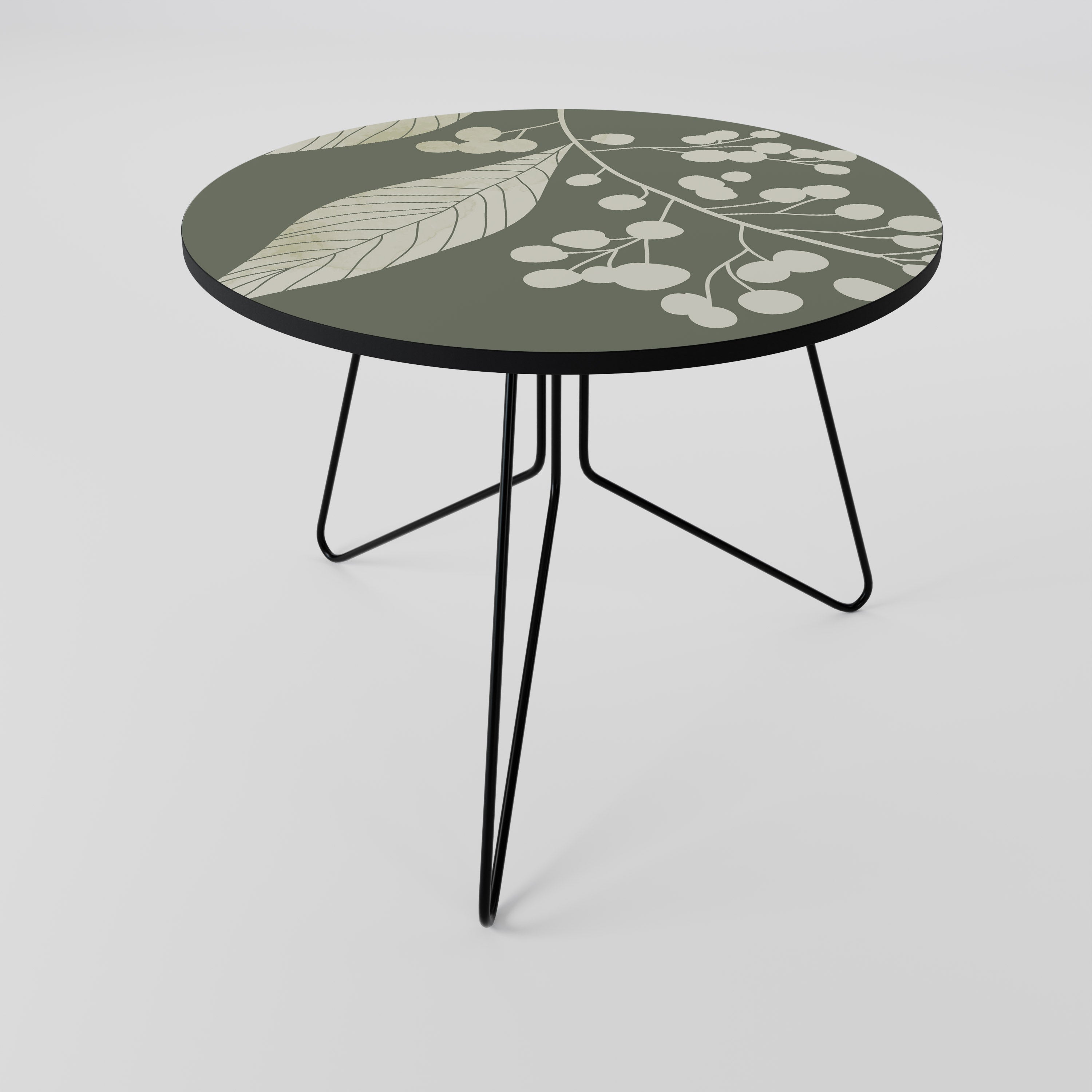 Table basse SERENE LEAFY FANTASIES 69