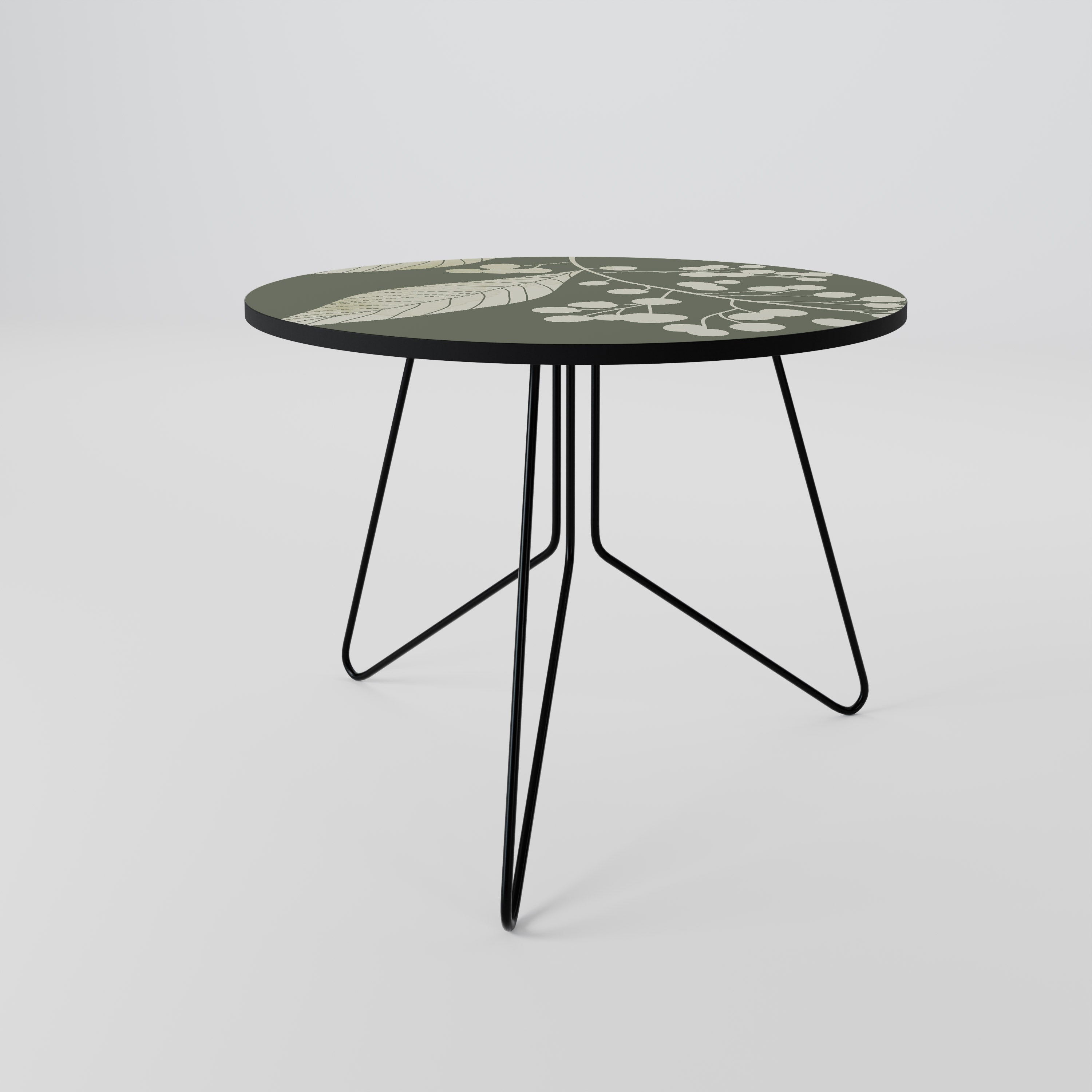 SERENE LEAFY FANTASIES Coffee Table
