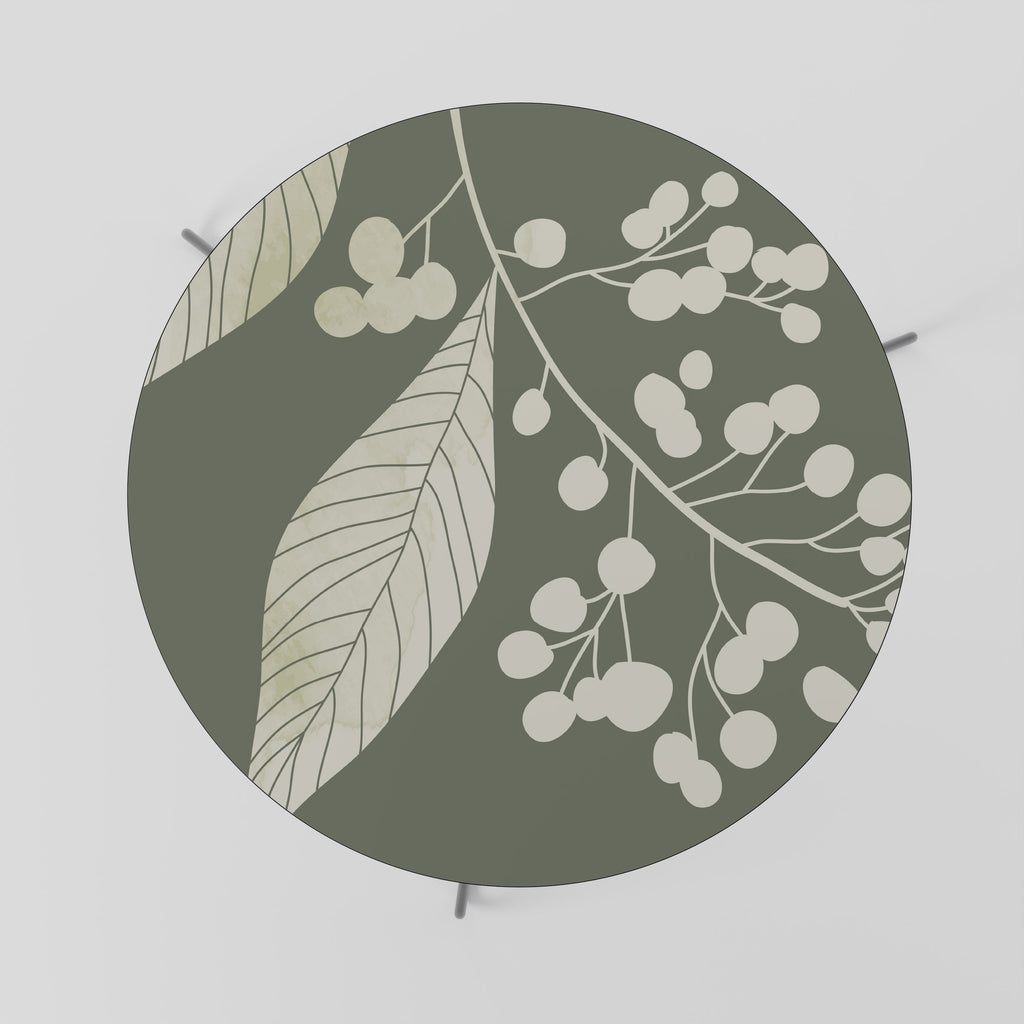 Table basse SERENE LEAFY FANTASIES 69