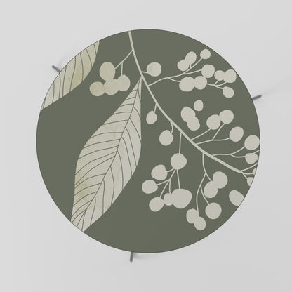 SERENE LEAFY FANTASIES Coffee Table