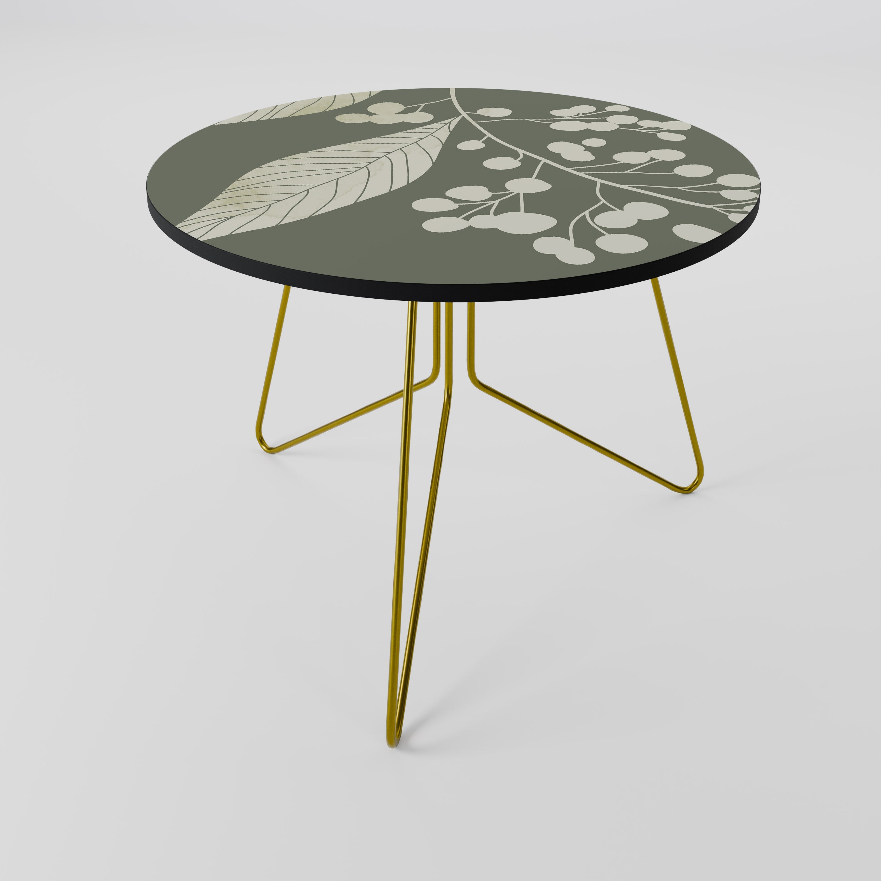 Table basse SERENE LEAFY FANTASIES 69