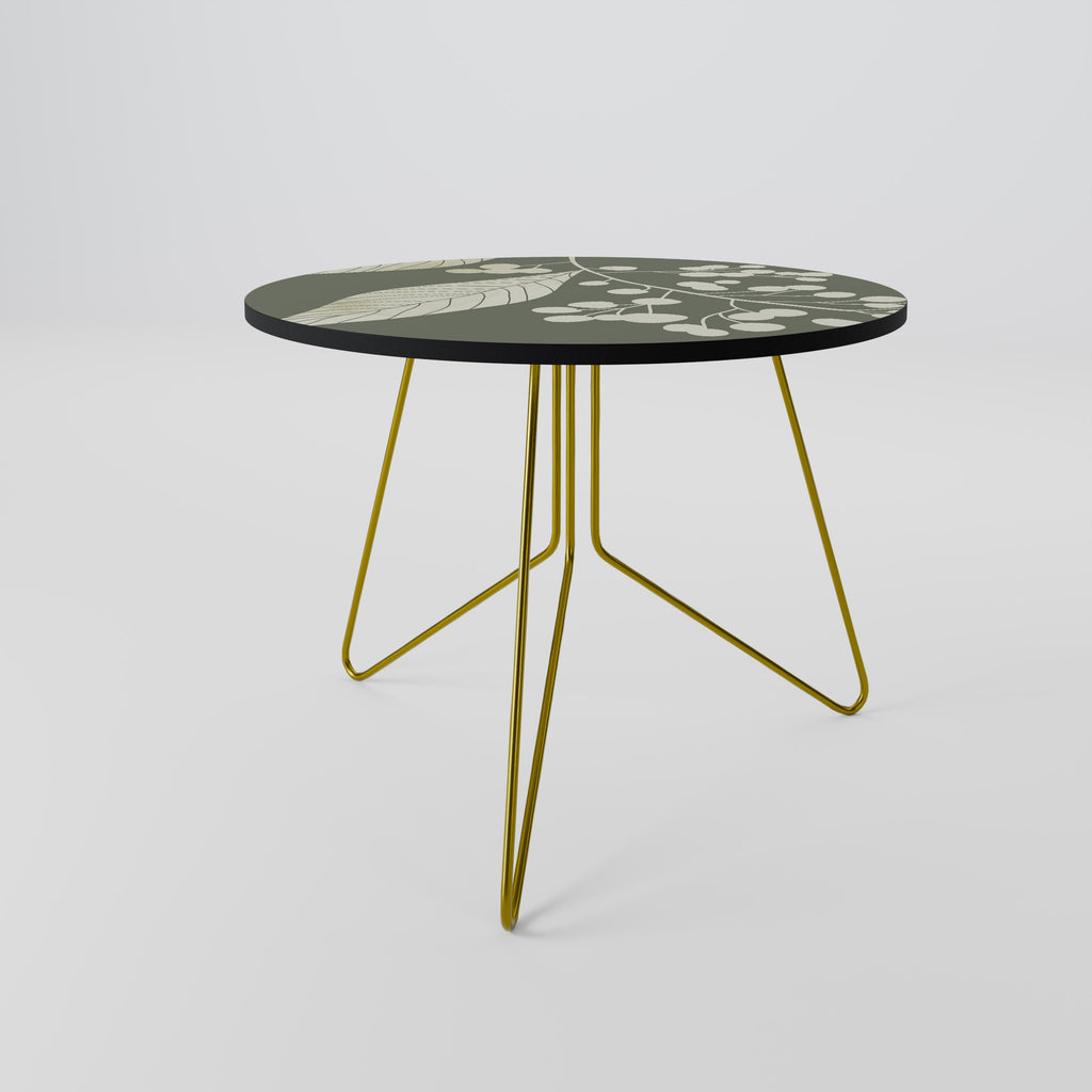 Table basse SERENE LEAFY FANTASIES 69