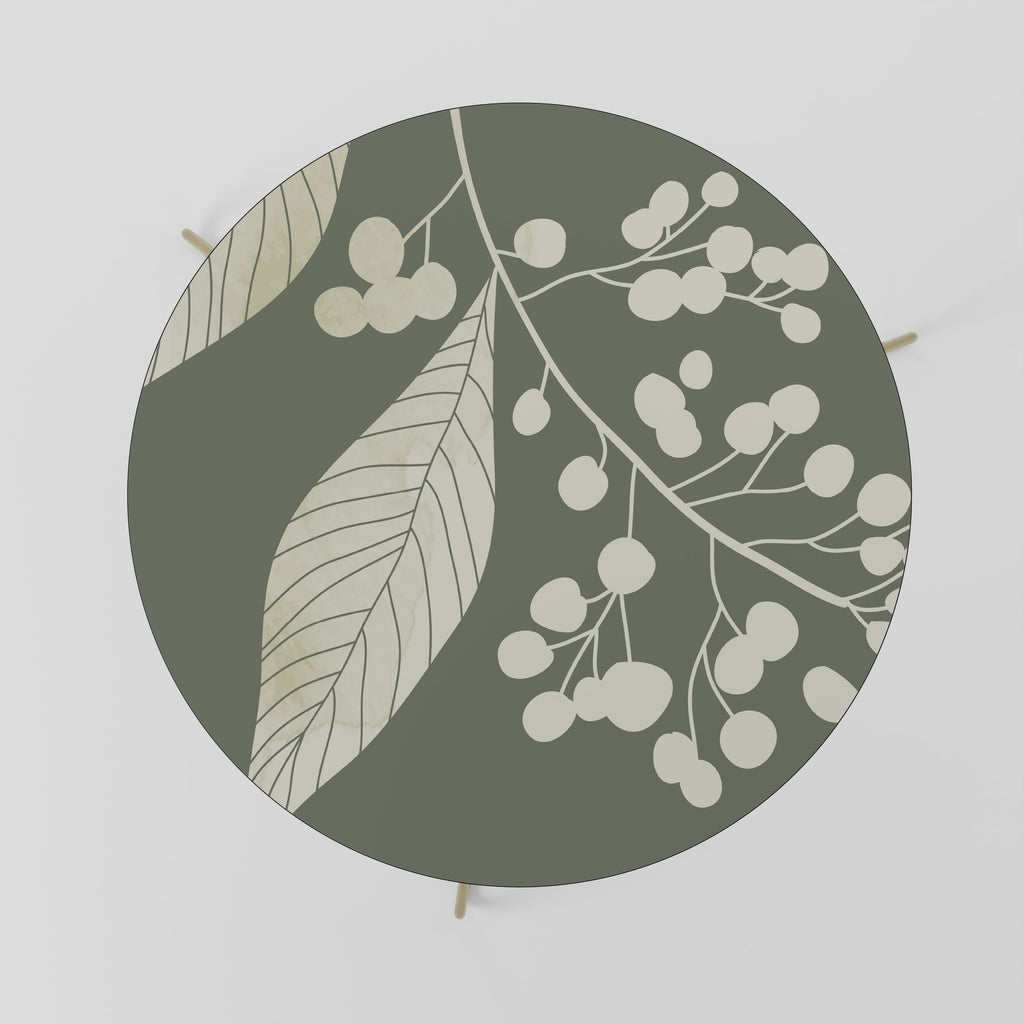 Table basse SERENE LEAFY FANTASIES 69