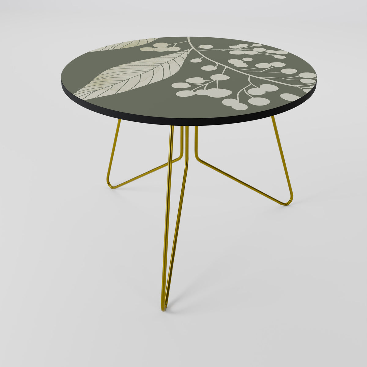 SERENE LEAFY FANTASIES Coffee Table