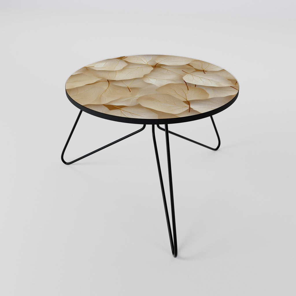 VELLUM LEAF SYMPHONY Coffee Table