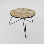 VELLUM LEAF SYMPHONY Coffee Table
