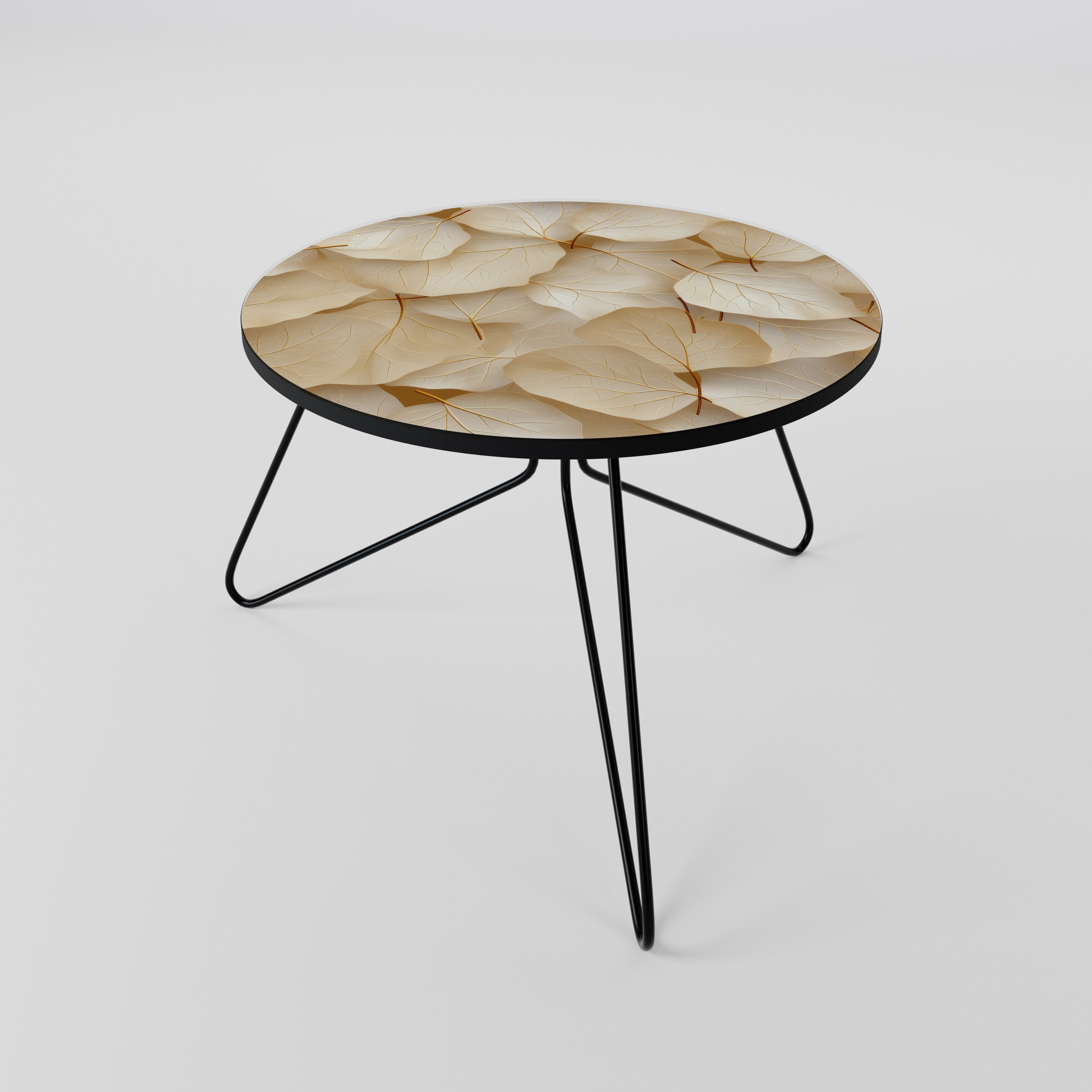 VELLUM LEAF SYMPHONY Coffee Table