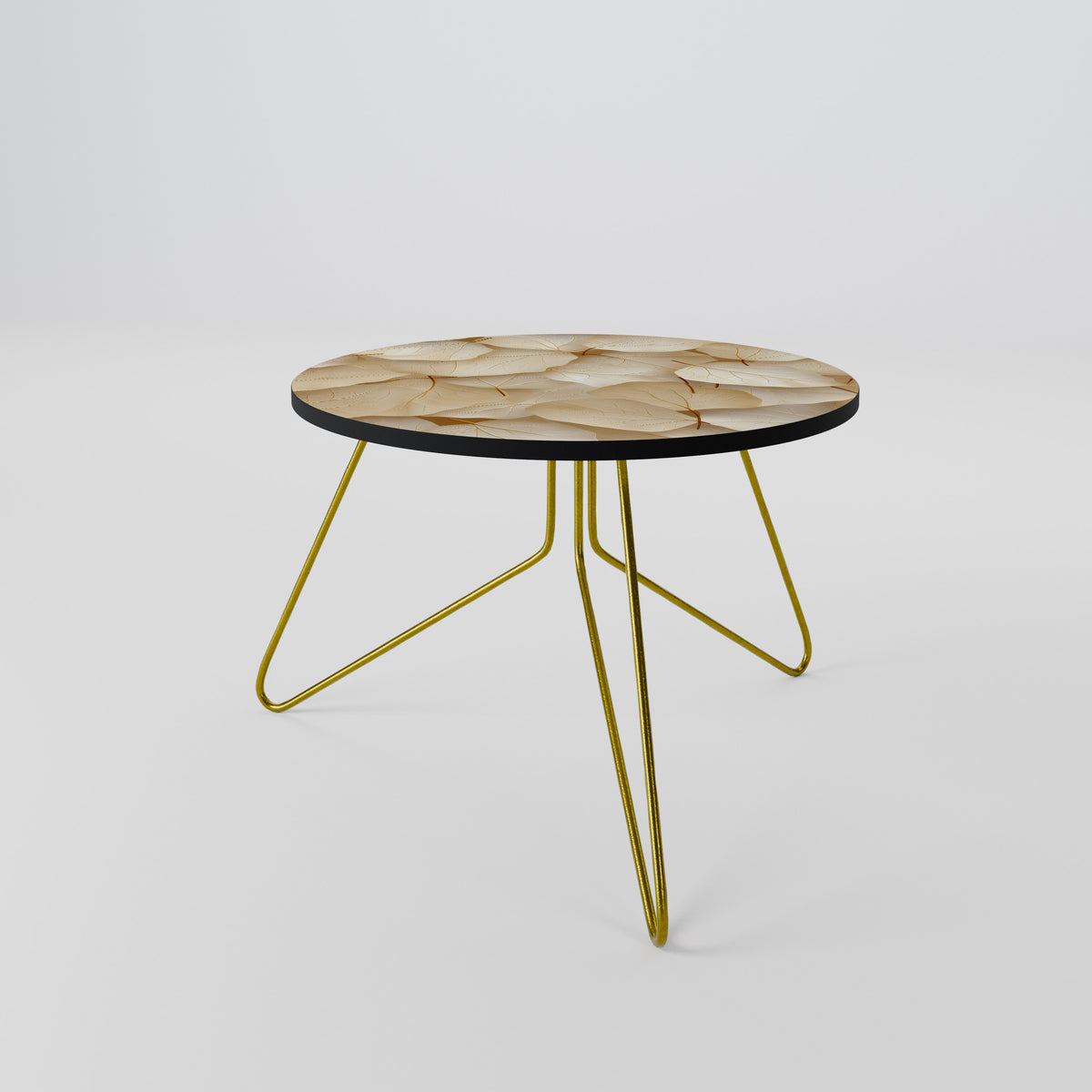 VELLUM LEAF SYMPHONY Coffee Table