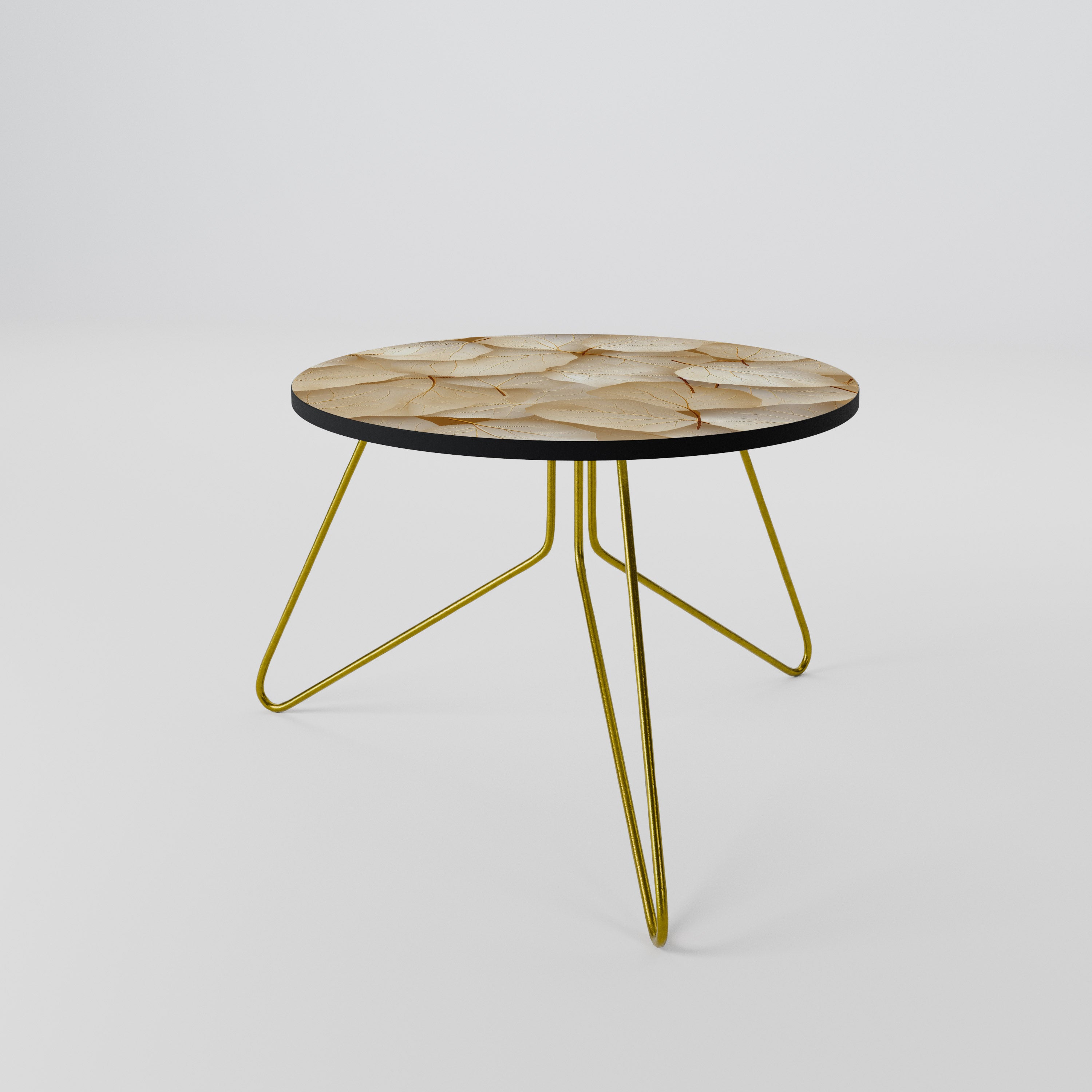 VELLUM LEAF SYMPHONY Coffee Table