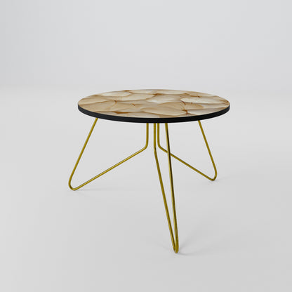 VELLUM LEAF SYMPHONY Coffee Table