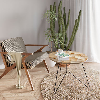 VELLUM LEAF SYMPHONY Coffee Table