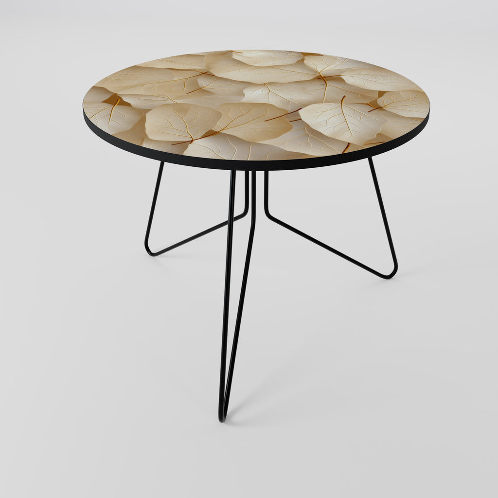 VELLUM LEAF SYMPHONY Coffee Table