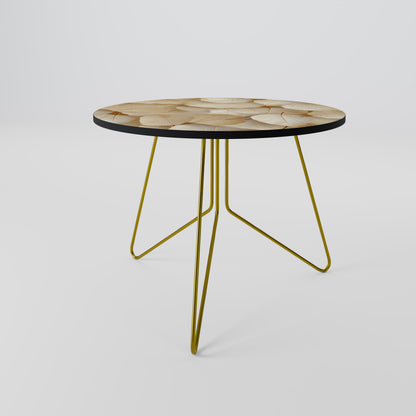VELLUM LEAF SYMPHONY Coffee Table