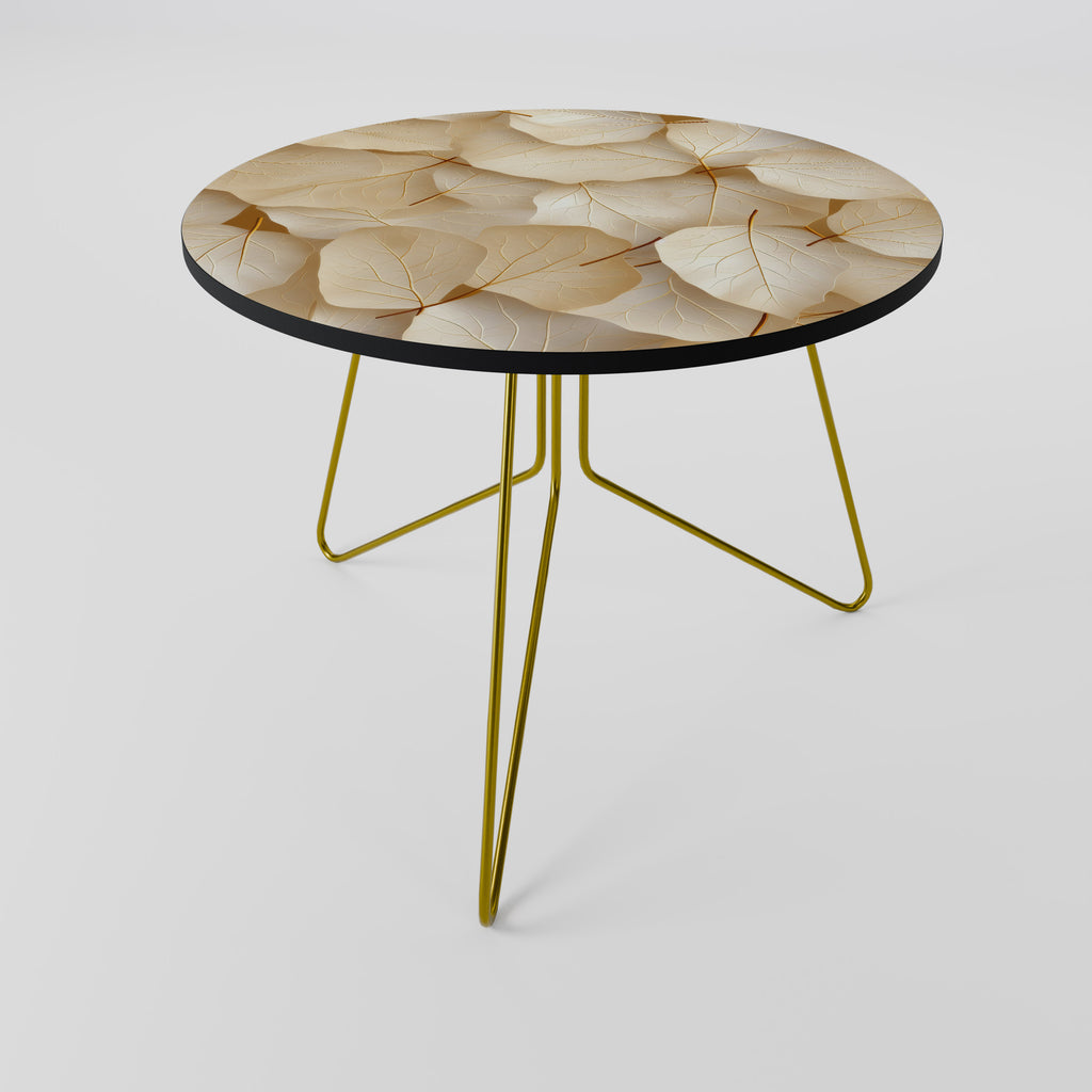 VELLUM LEAF SYMPHONY Coffee Table