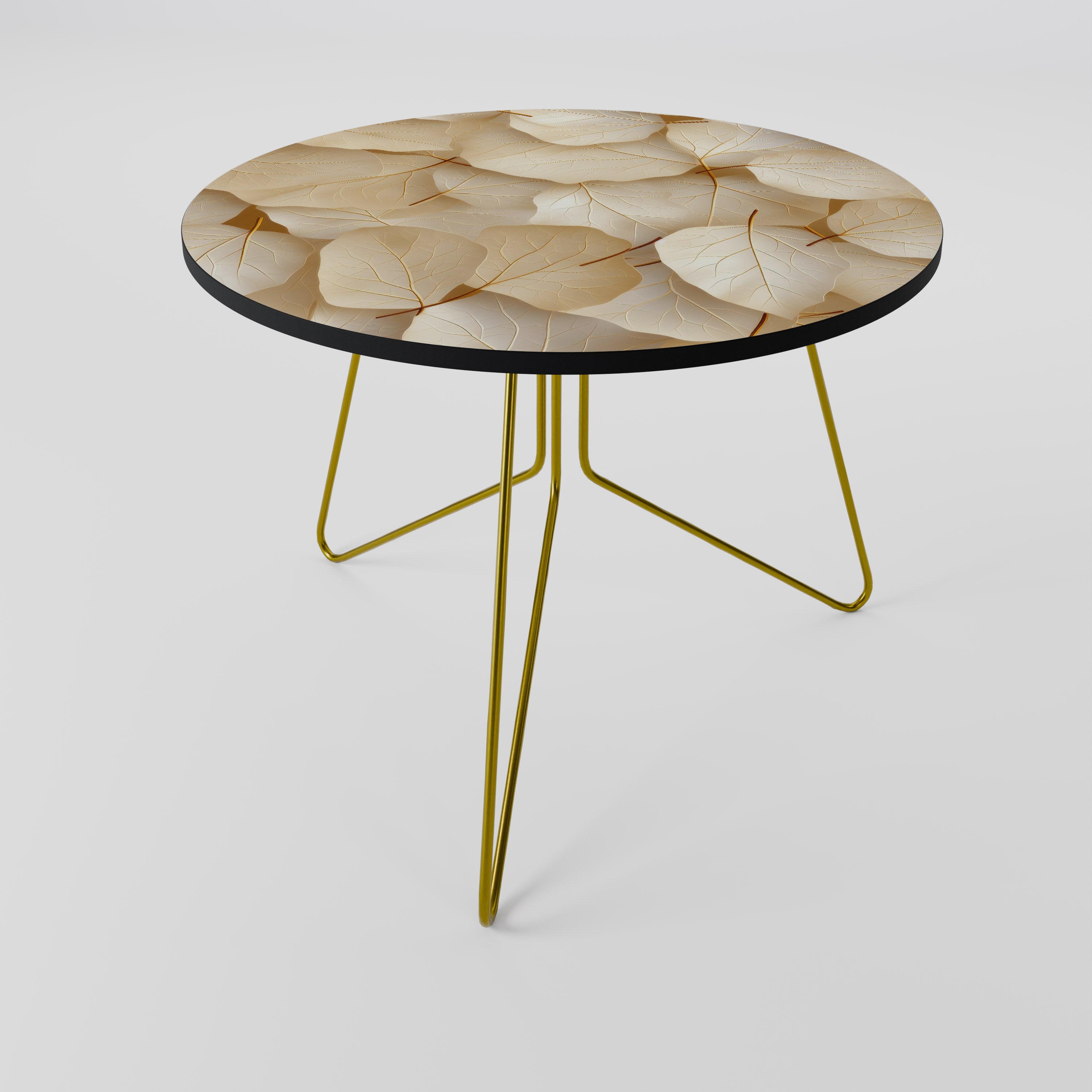 VELLUM LEAF SYMPHONY Coffee Table