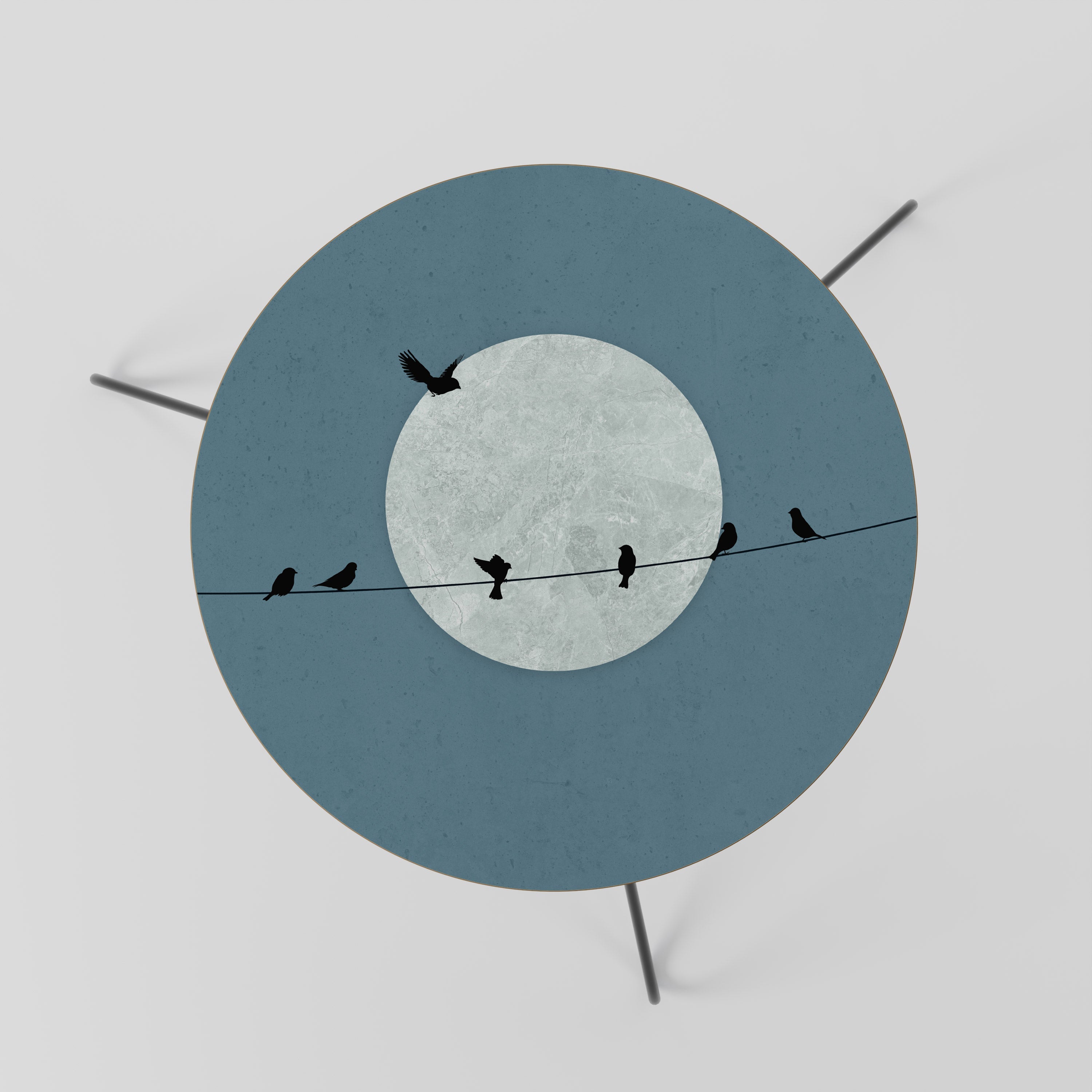 Table basse MOONLIT REST 60