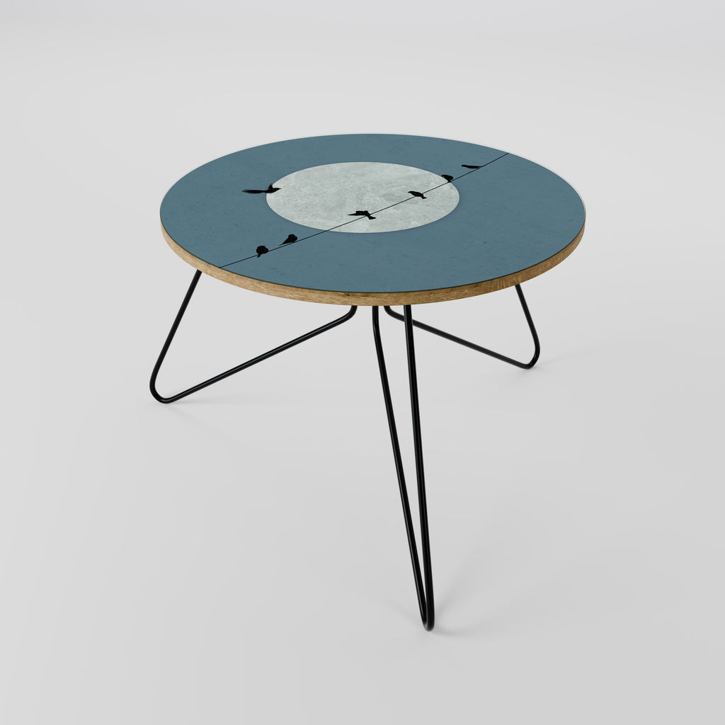 MOONLIT REST Coffee Table