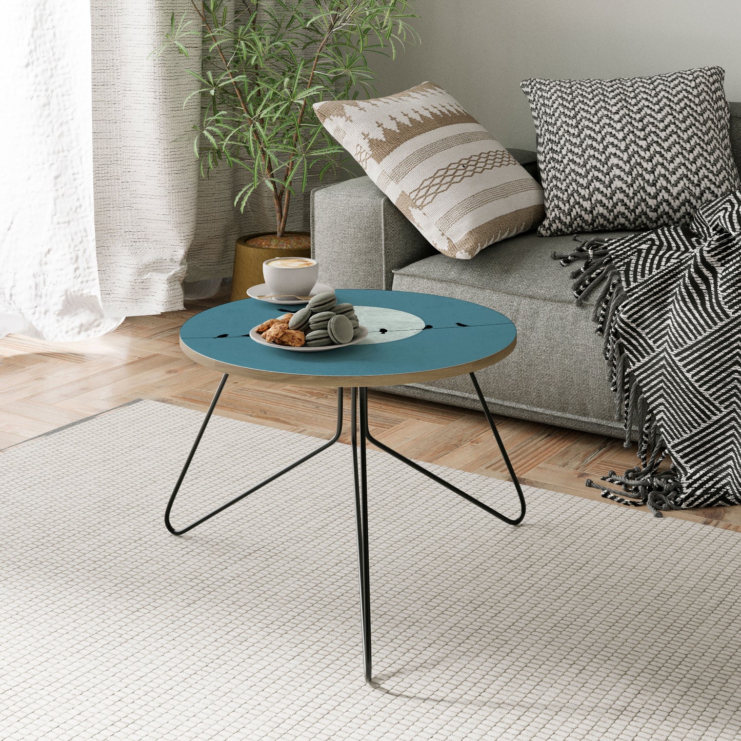 MOONLIT REST Coffee Table