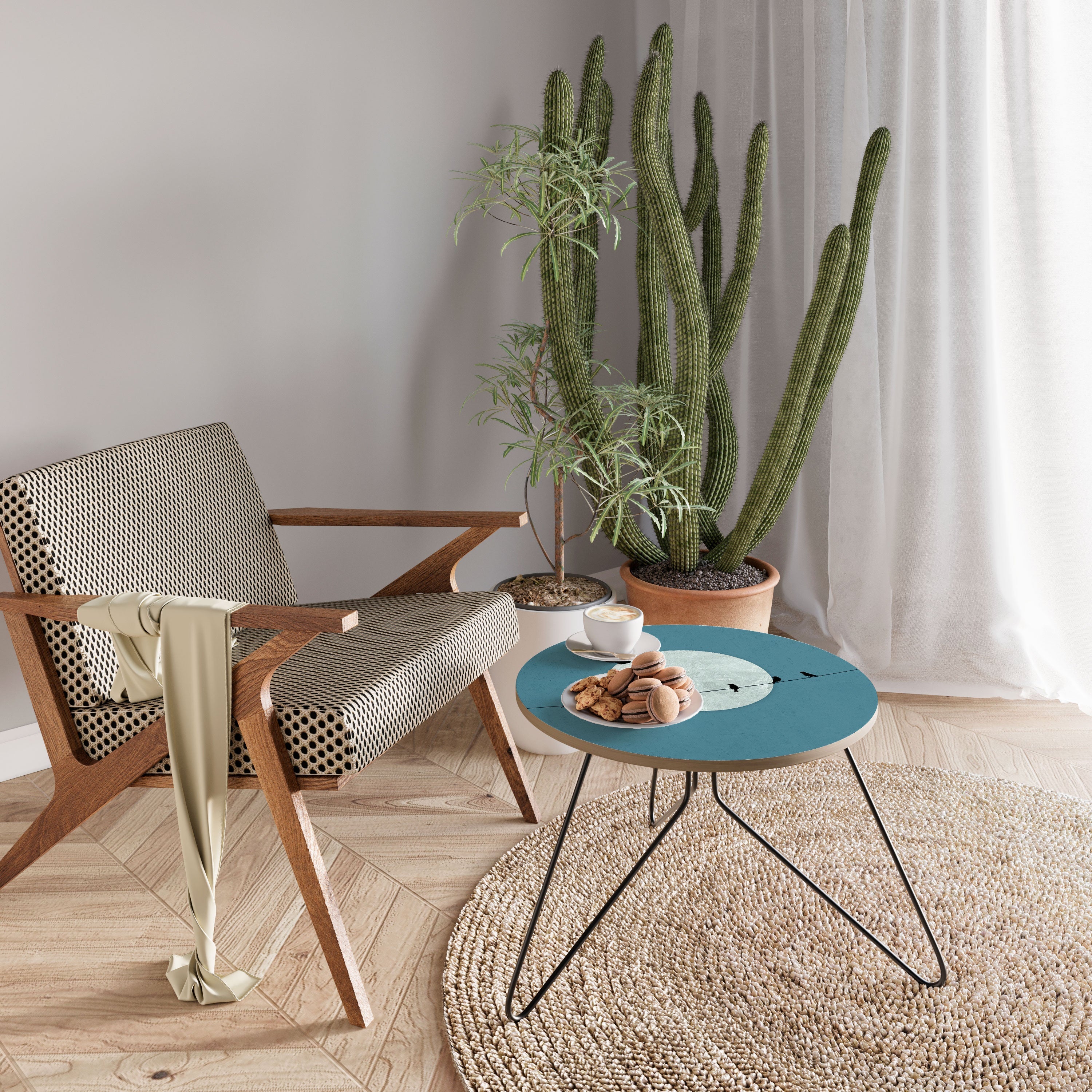 Table basse MOONLIT REST 60