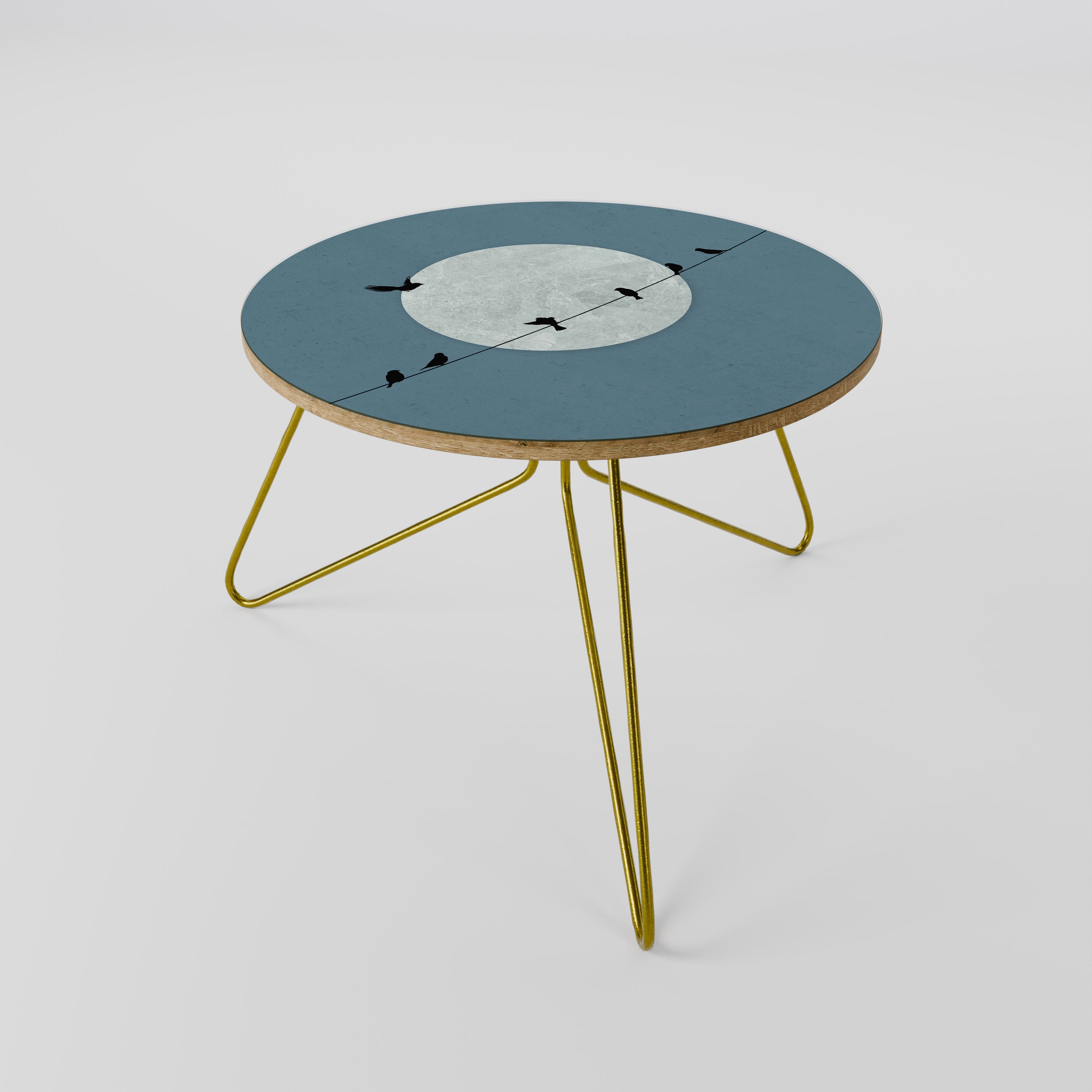Table basse MOONLIT REST 60