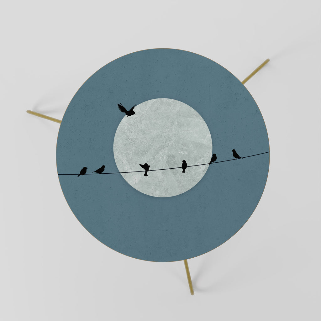 Table basse MOONLIT REST 60