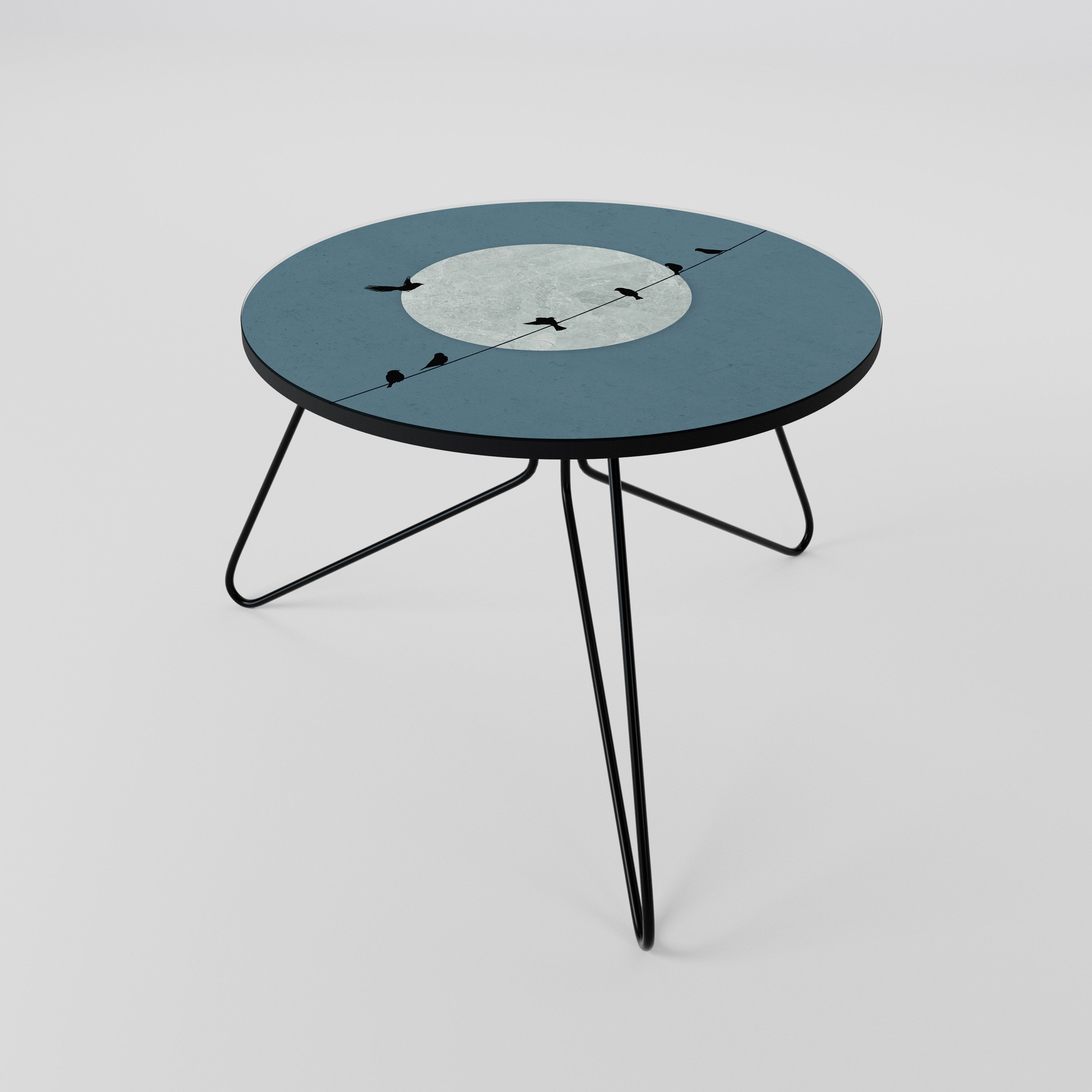 Table basse MOONLIT REST 60