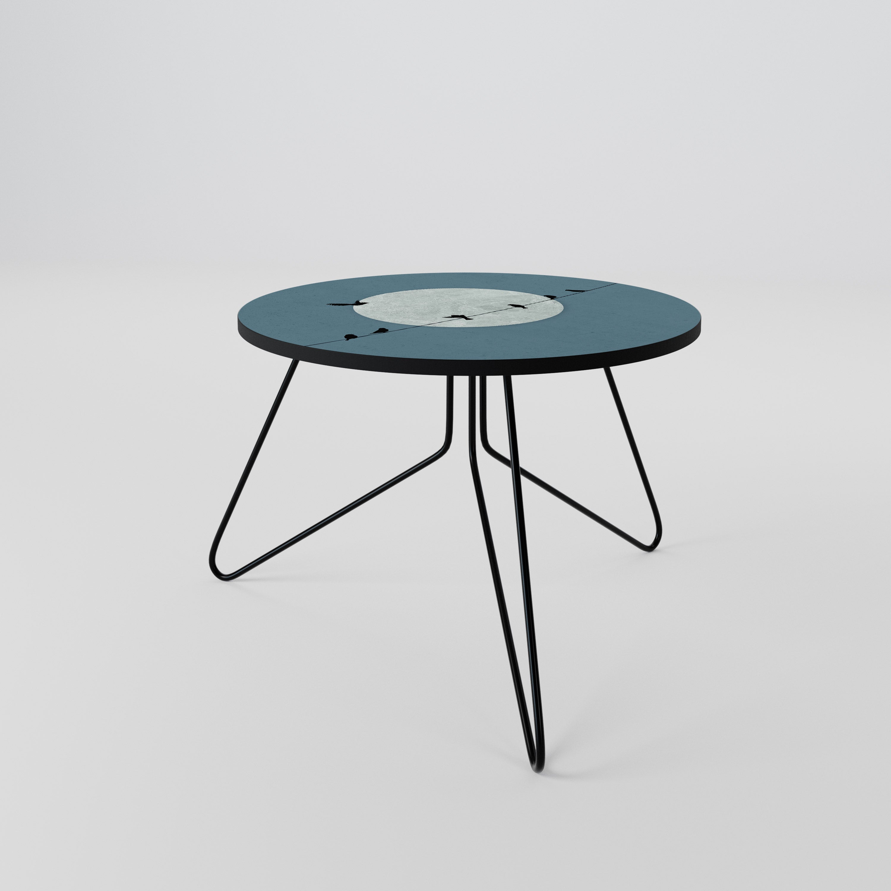 Table basse MOONLIT REST 60