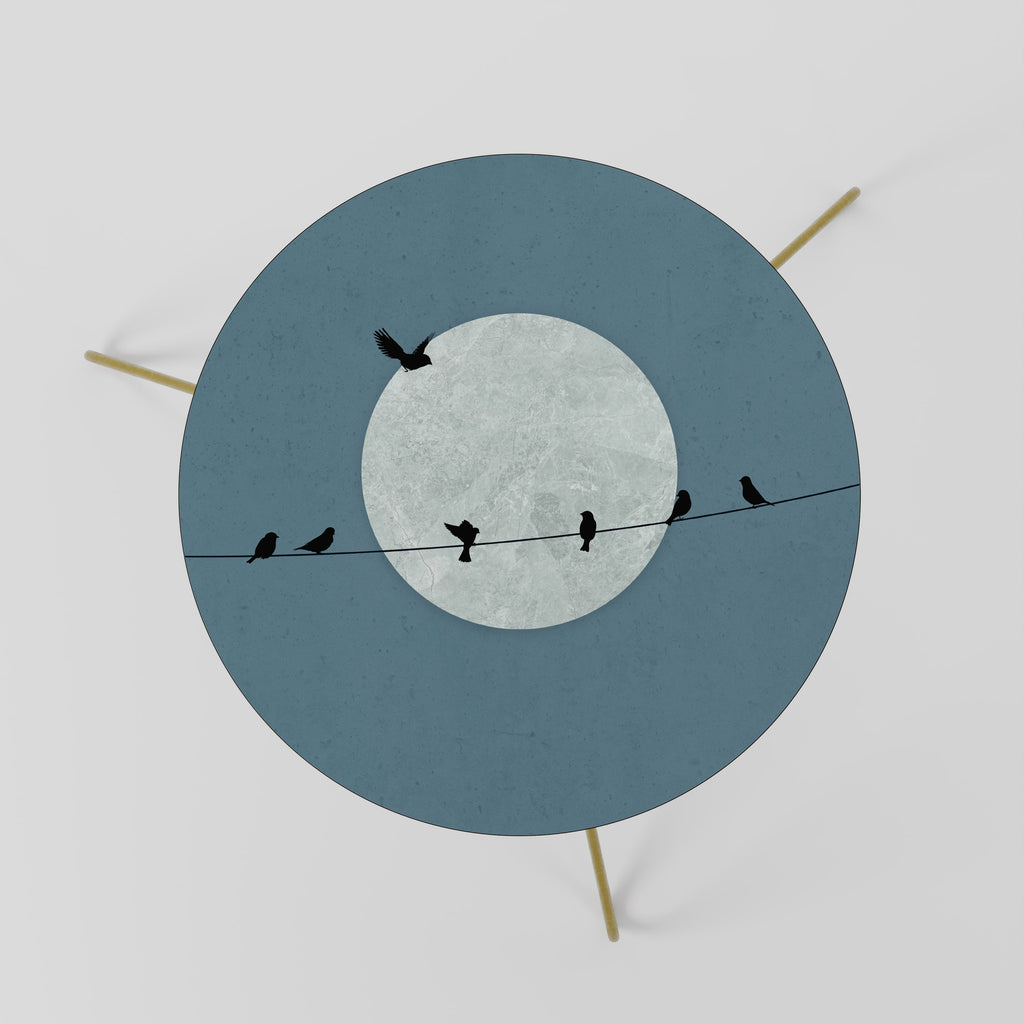 Table basse MOONLIT REST 60